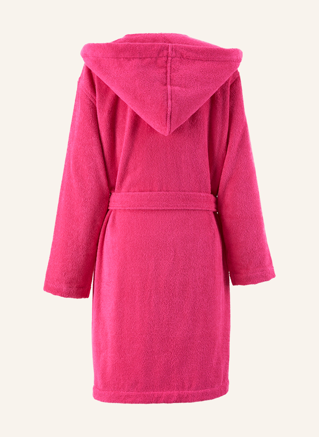 RALPH LAUREN HOME Bademantel ZOE: PINK