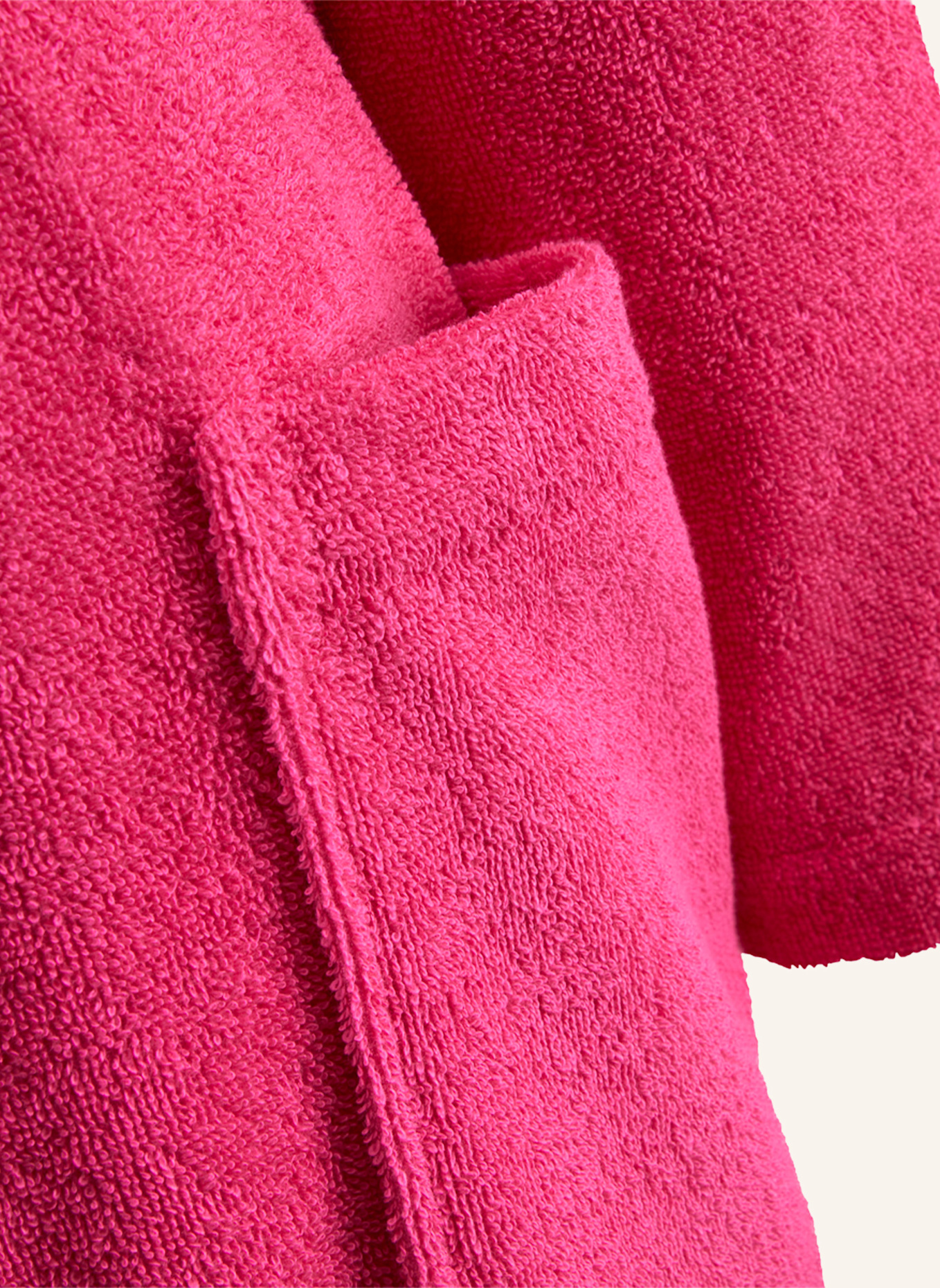 RALPH LAUREN HOME Bademantel ZOE: PINK