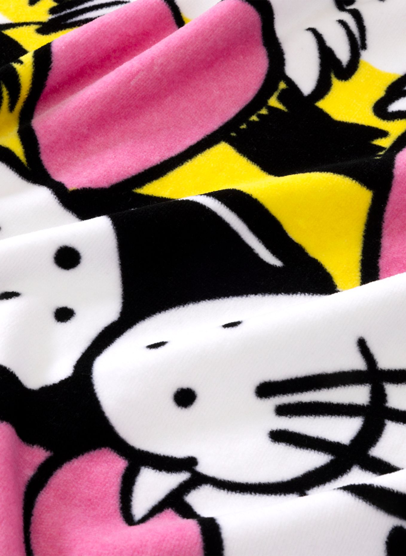 KENZO HOME Strandtuch KTIGERSM: WEISS