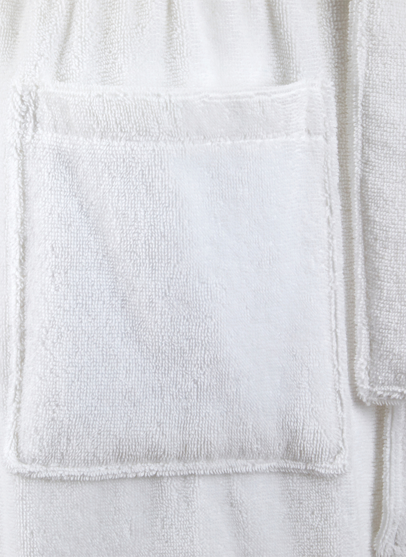 KENZO HOME Bademantel KROSES: WEISS