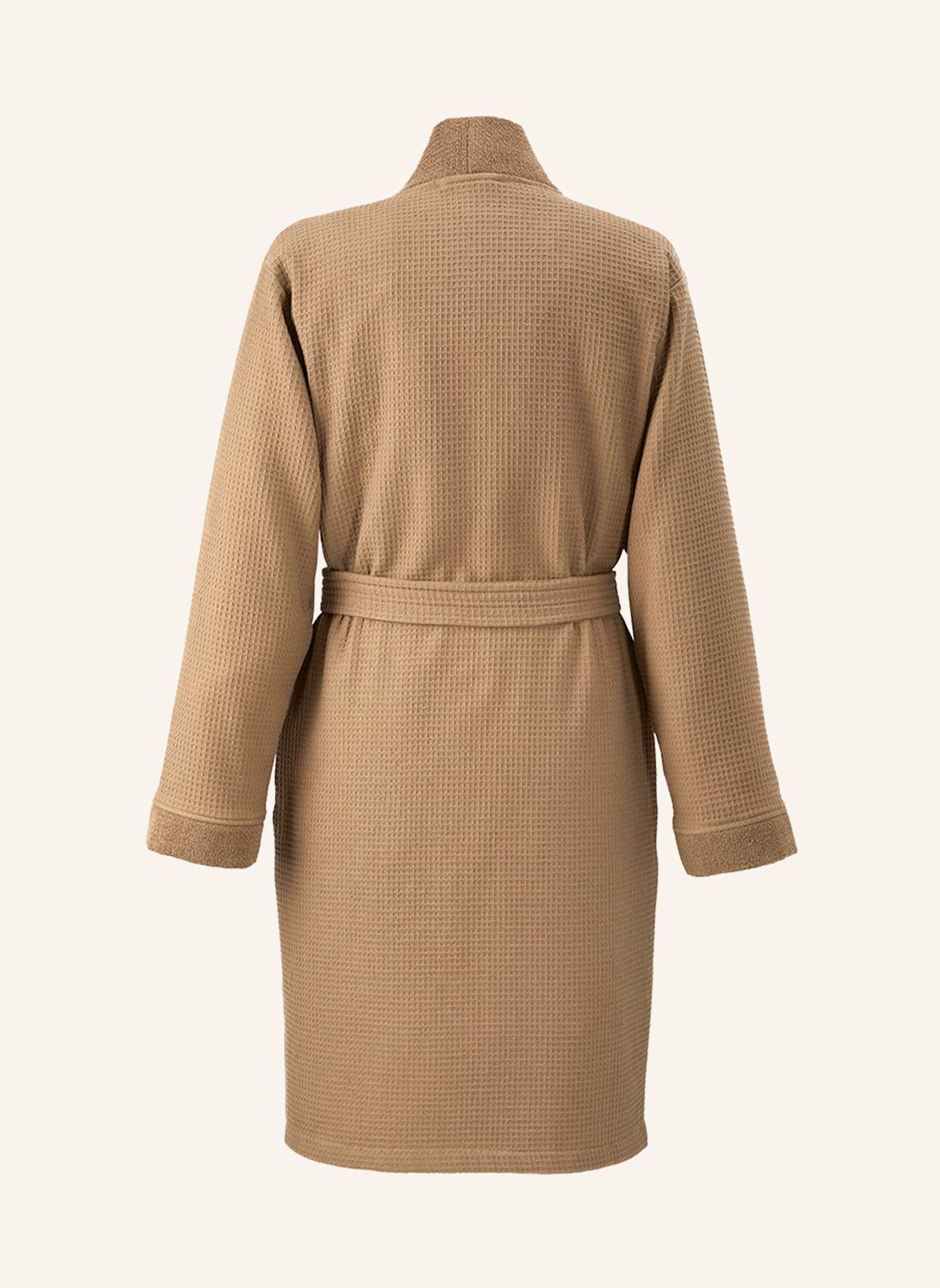 BOSS Bademantel ONSEN: CAMEL