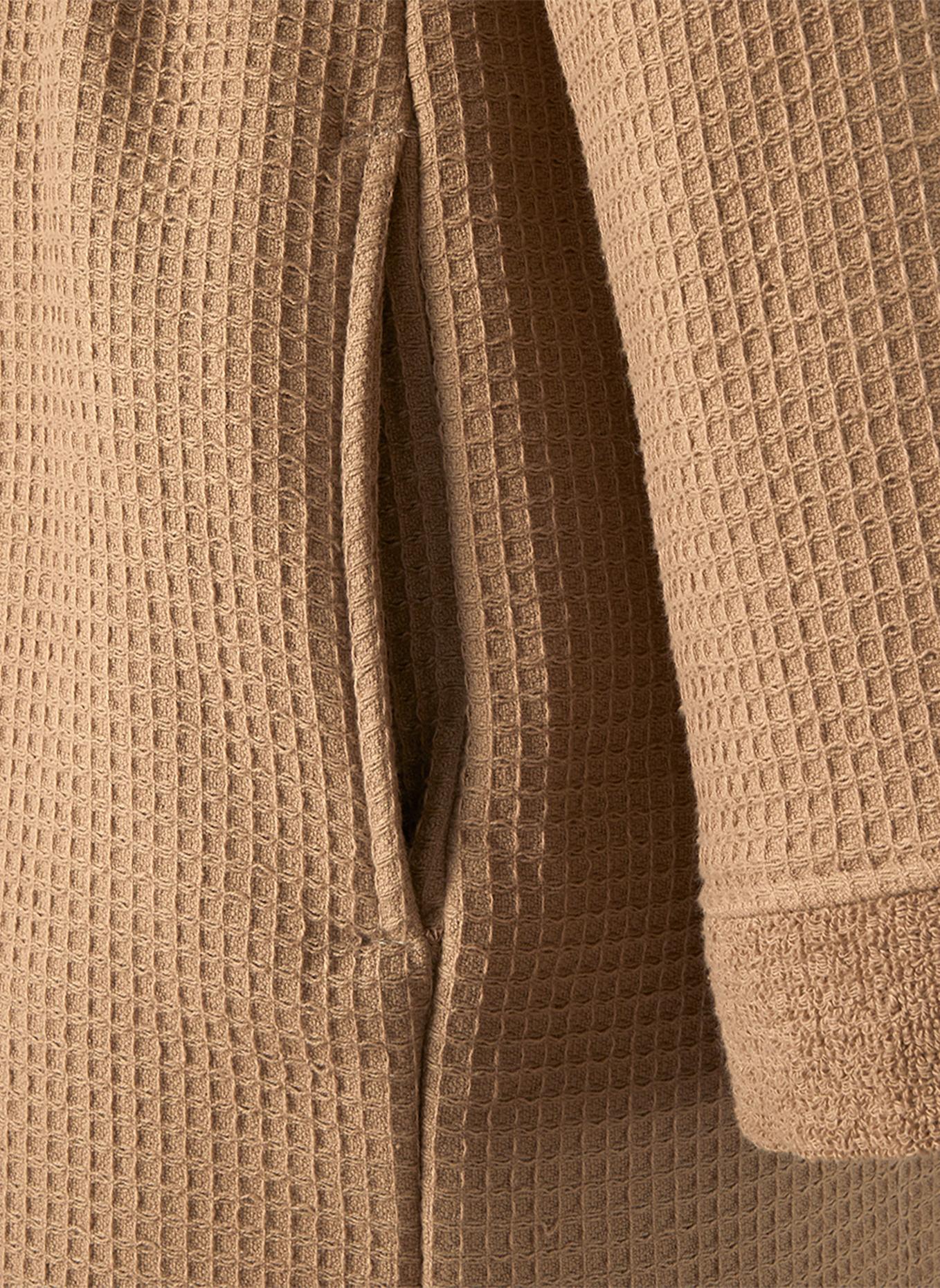 BOSS Bademantel ONSEN: CAMEL