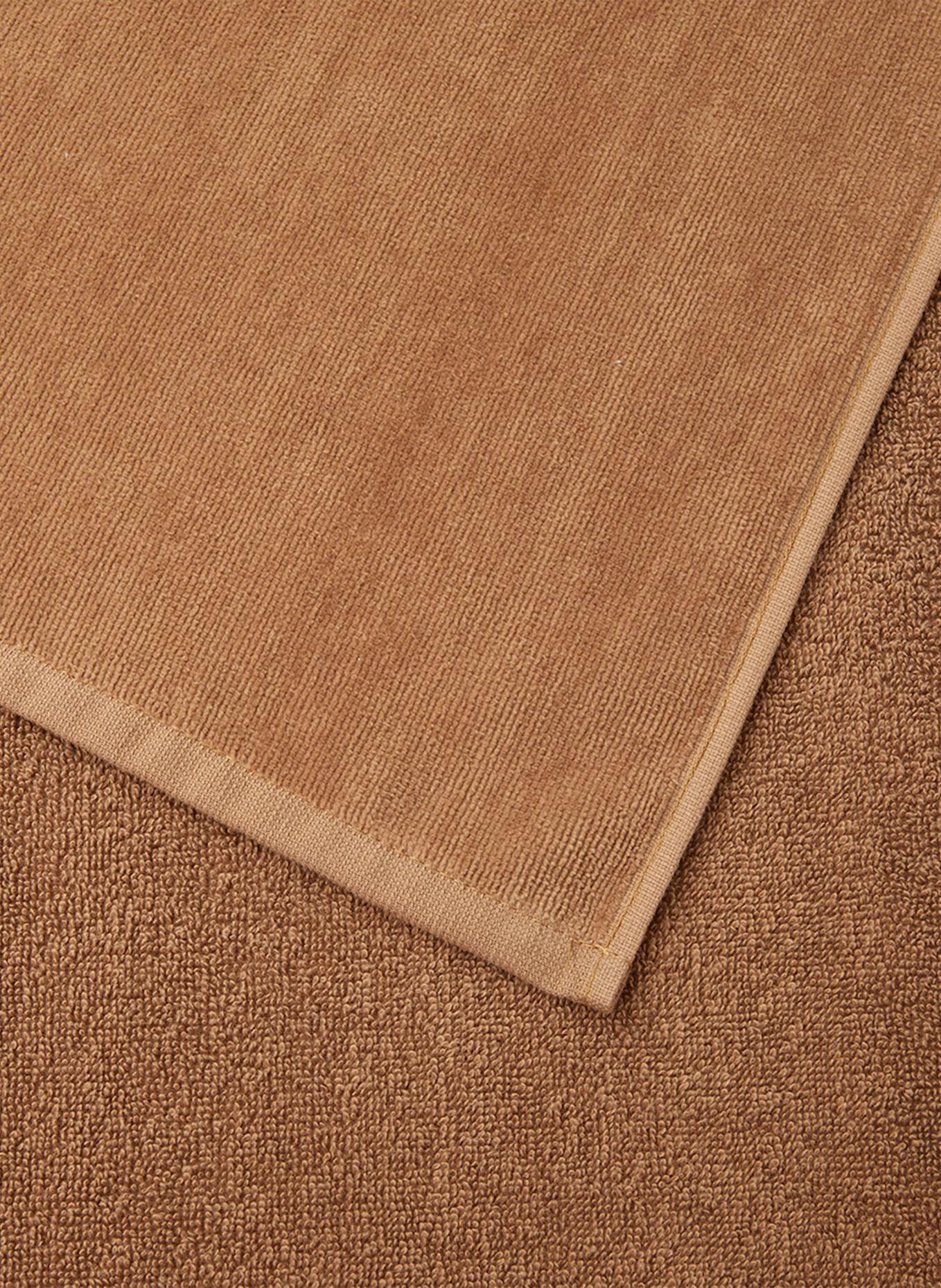 BOSS Strandtuch ZUMA: BRAUN