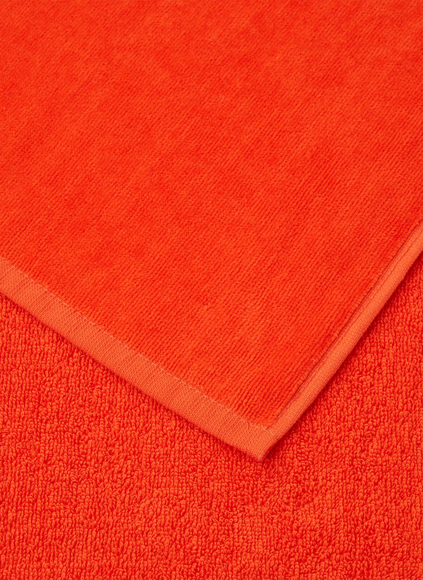 BOSS Strandtuch ZUMA: ROT