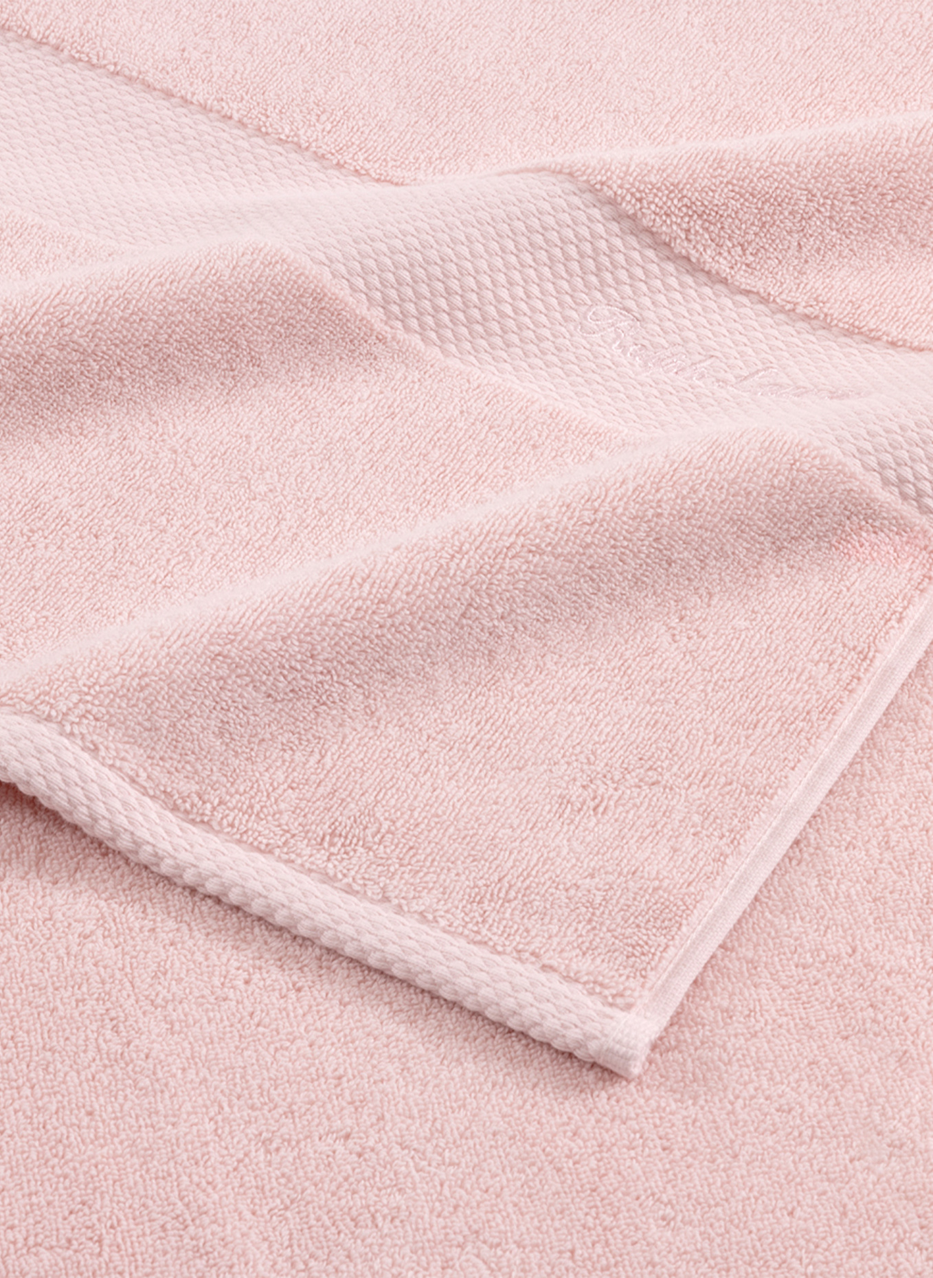 RALPH LAUREN HOME Waschlappen 4er Set DULANEY: ROSÉ