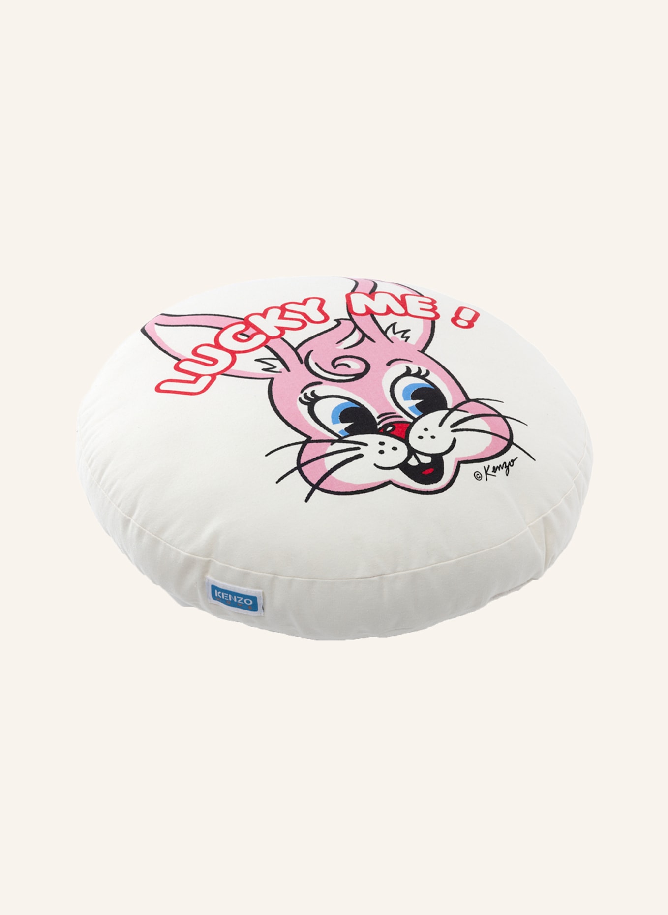 KENZO HOME Dekokissen KLUCKYOU