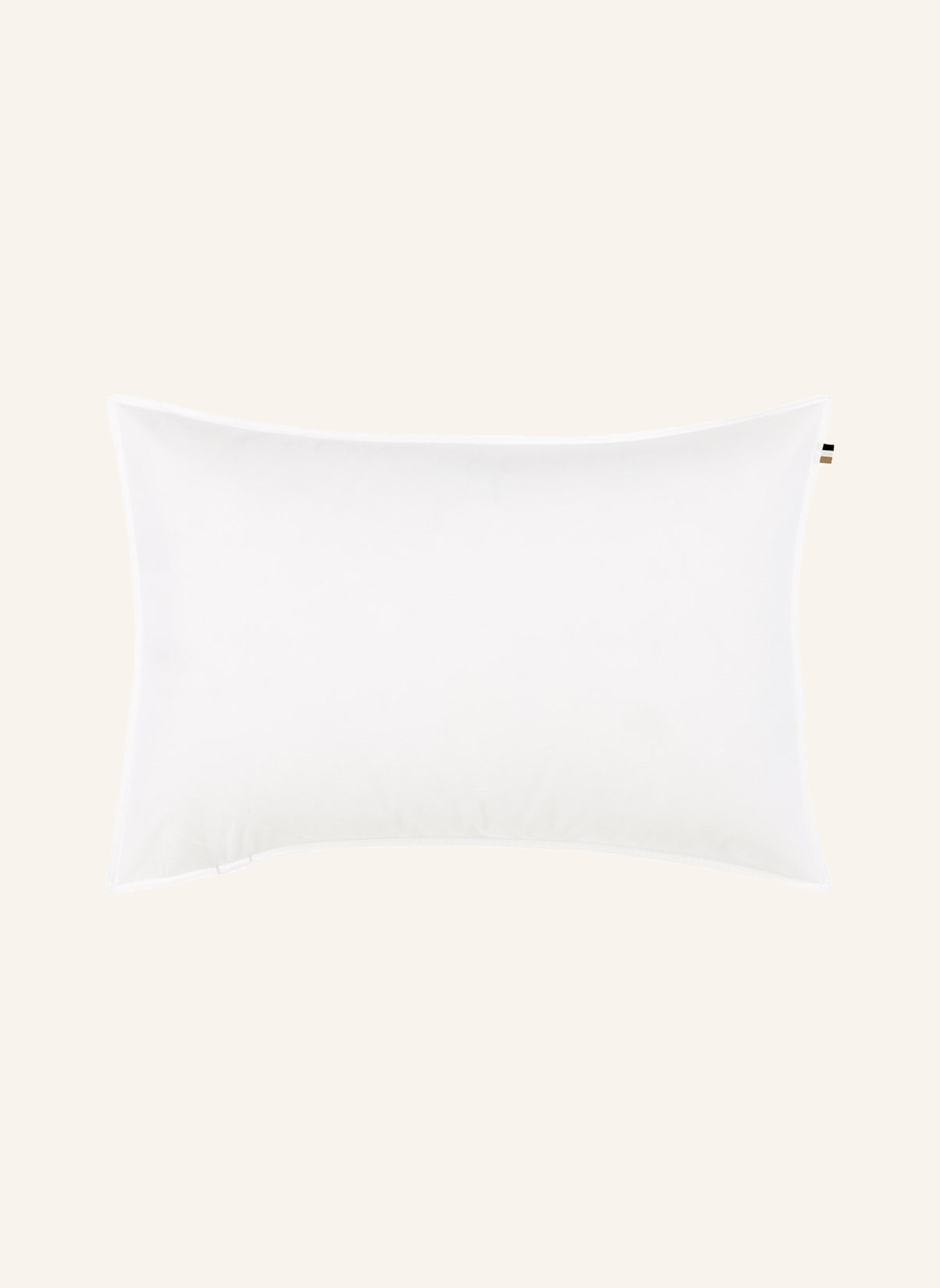 BOSS Bettwäsche Set BEBOSS: WEISS