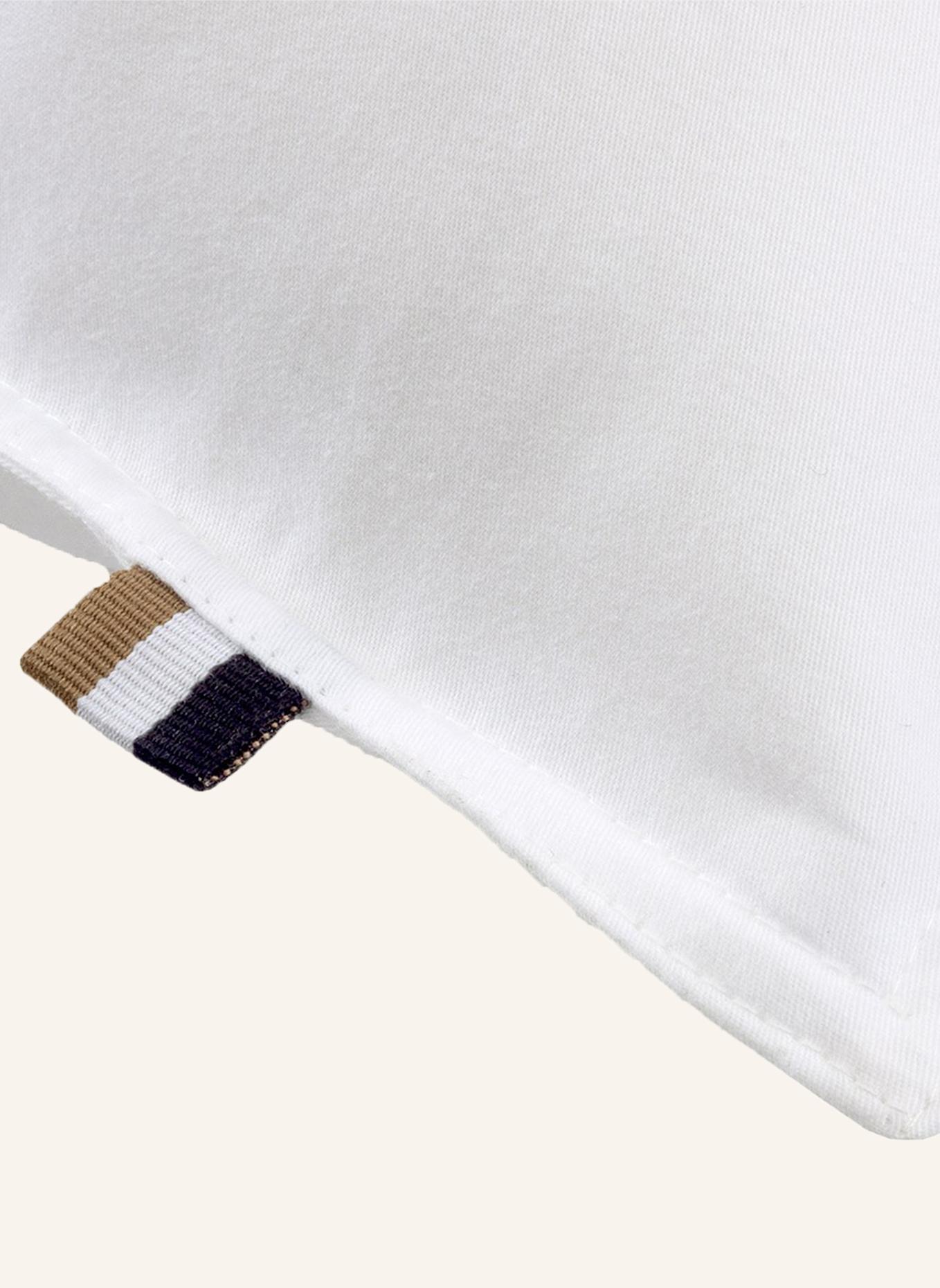 BOSS Bettwäsche Set BEBOSS: WEISS