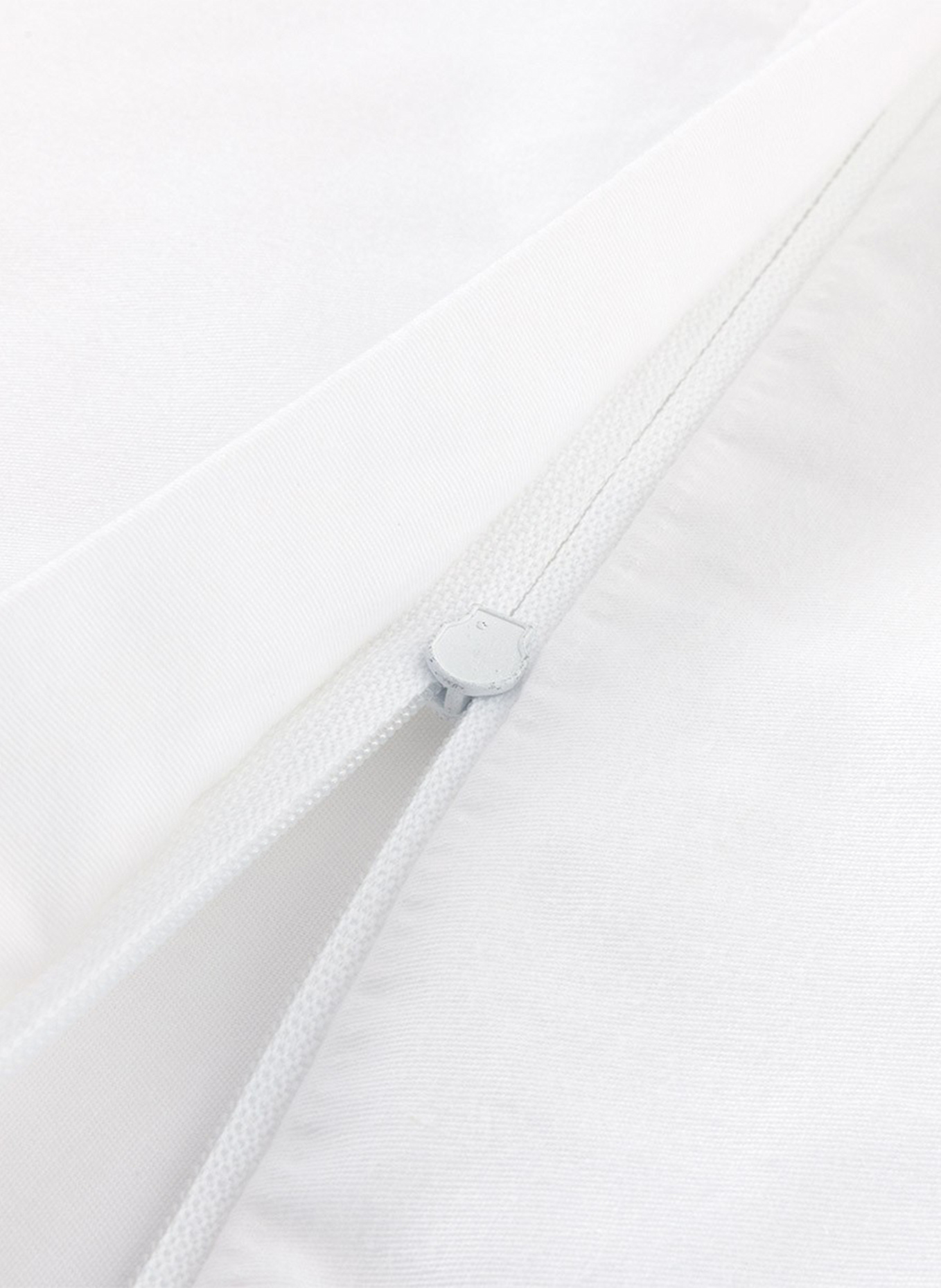 BOSS Bettwäsche Set BEBOSS: WEISS