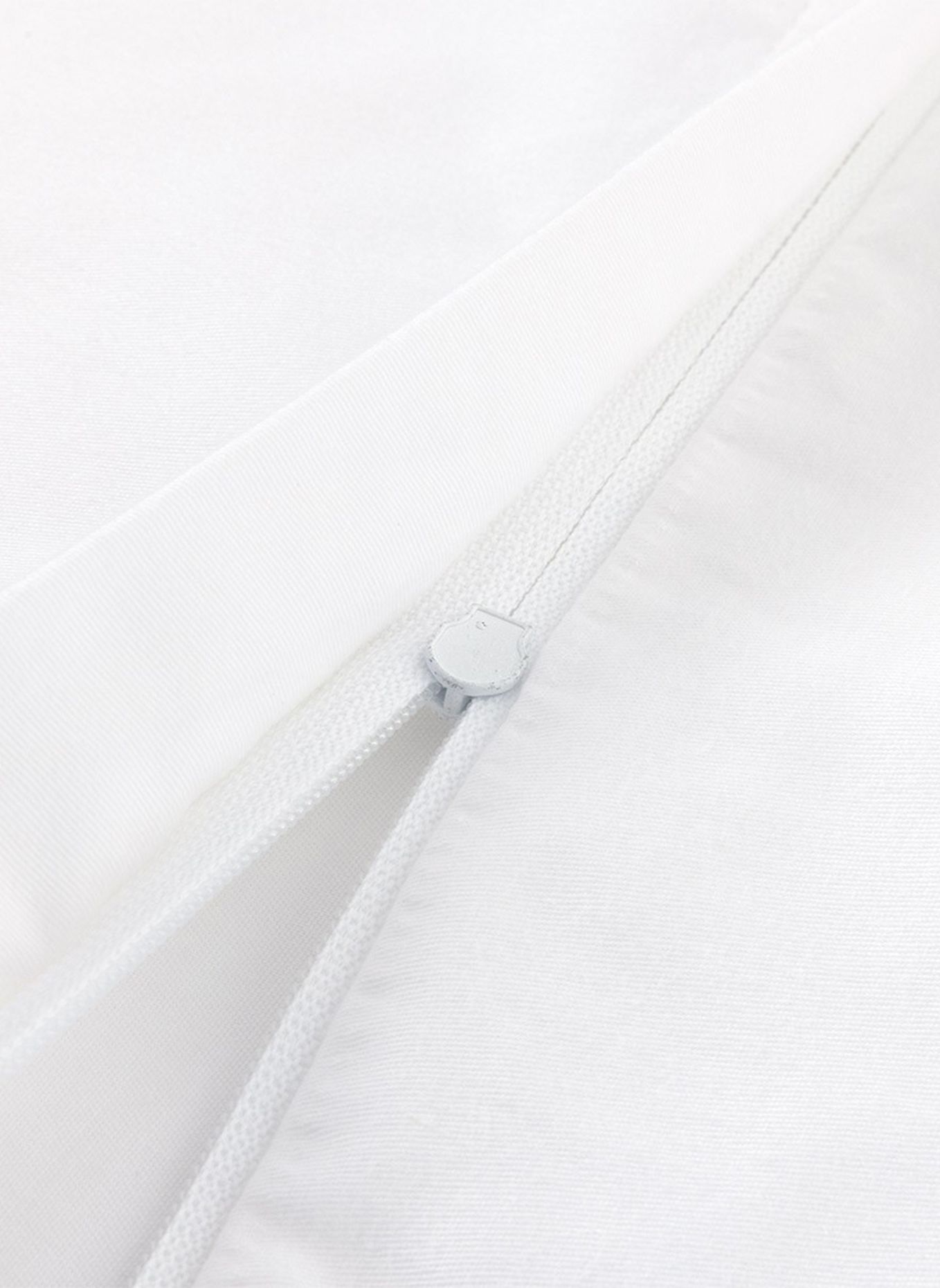 BOSS Bettwäsche Set BEBOSS: WEISS