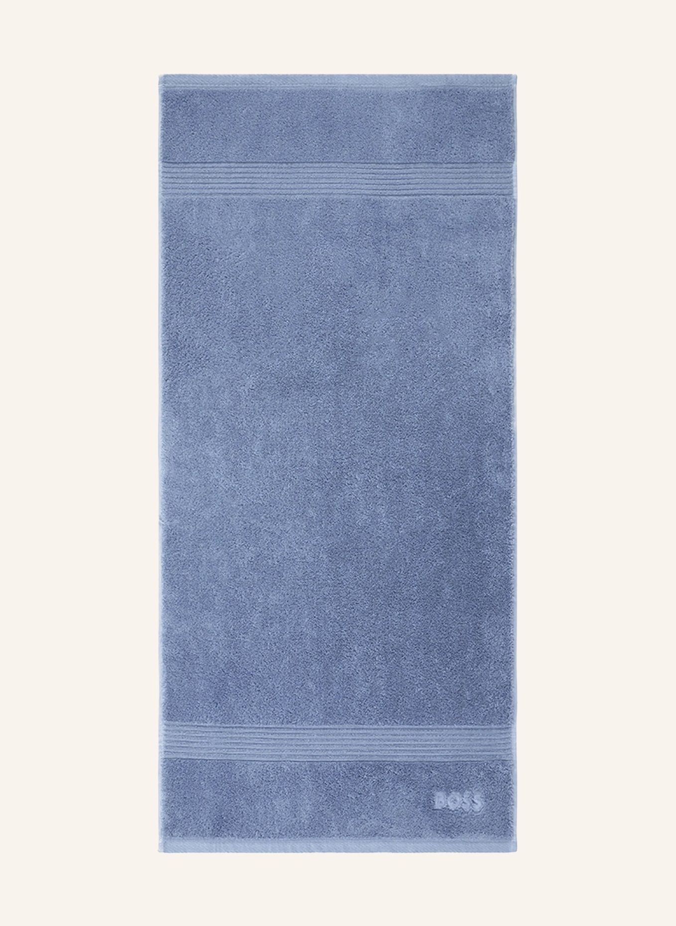 BOSS Handtuch LOFT: BLAU