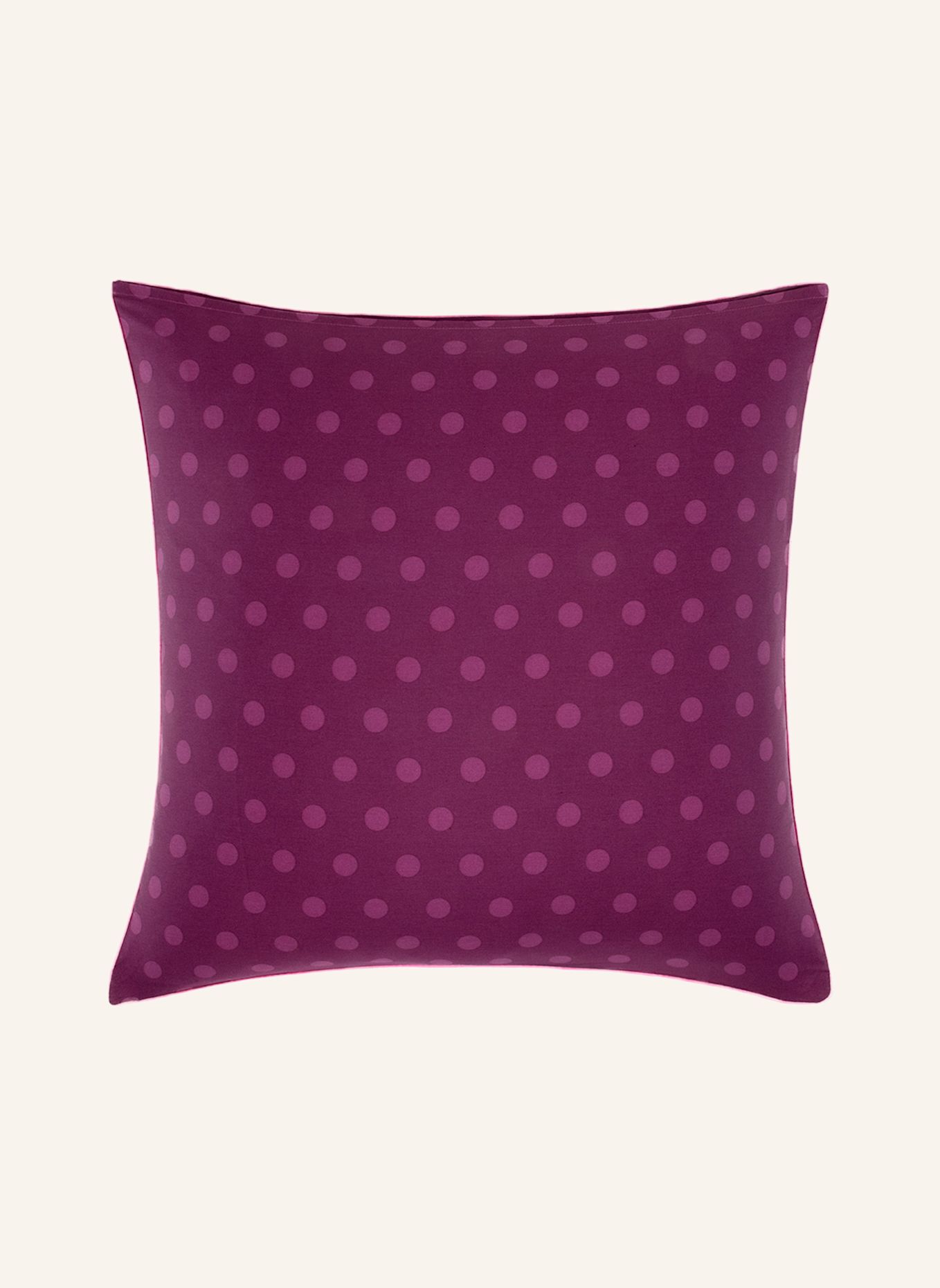 KENZO HOME Bettwäsche Set KBOUQUET: DUNKELROT