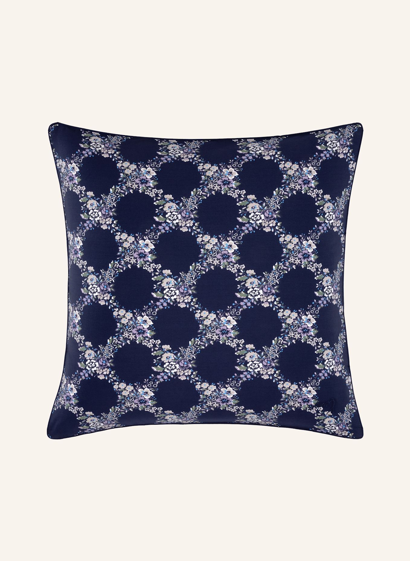 KENZO HOME Bettwäsche Set KDOTS: DUNKELBLAU