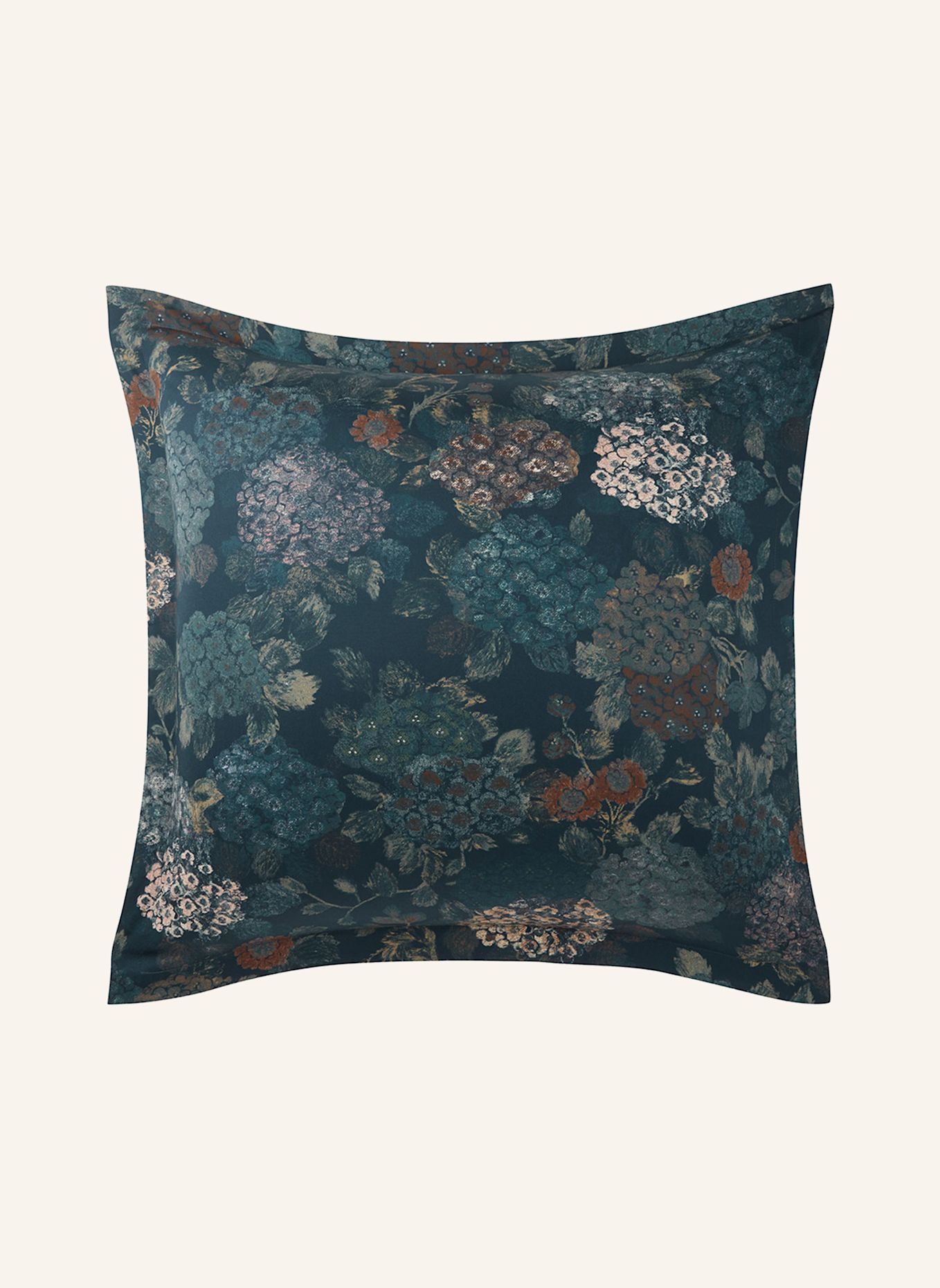 RALPH LAUREN HOME Dekbedovertrekken & hoeslakens CORDELIA: DONKERBLAUW