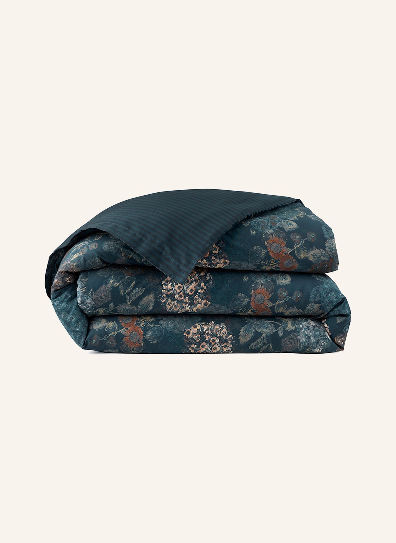 RALPH LAUREN HOME Dekbedovertrekken & hoeslakens CORDELIA: DONKERBLAUW