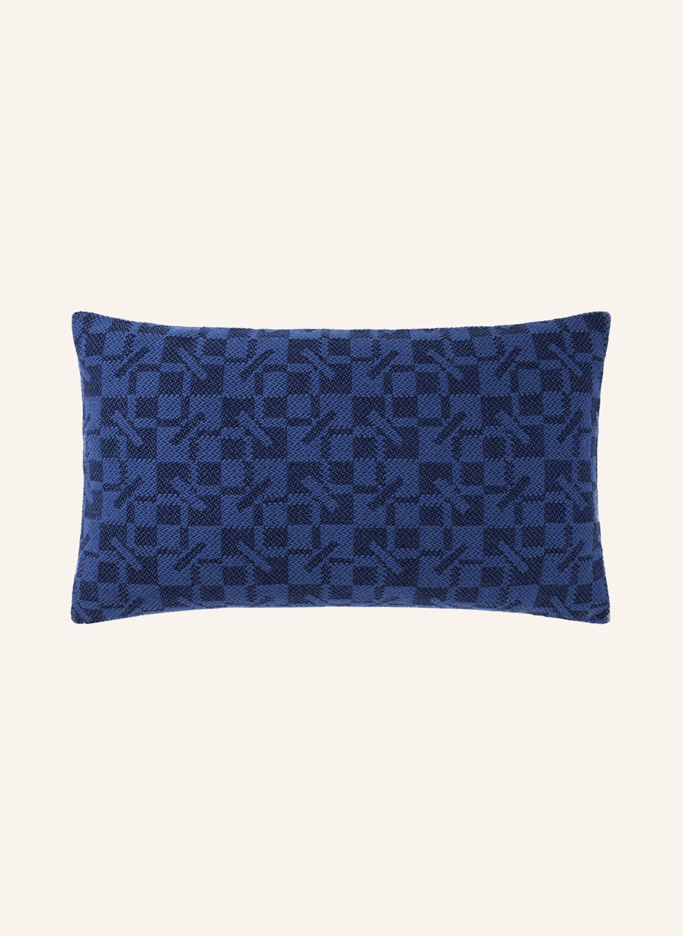 KENZO HOME Dekokissenhülle KMONOGRA: DUNKELBLAU