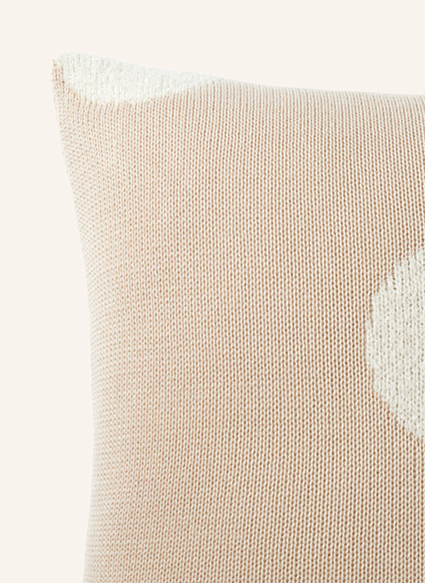 KENZO HOME Dekokissenhülle KDOT: COGNAC