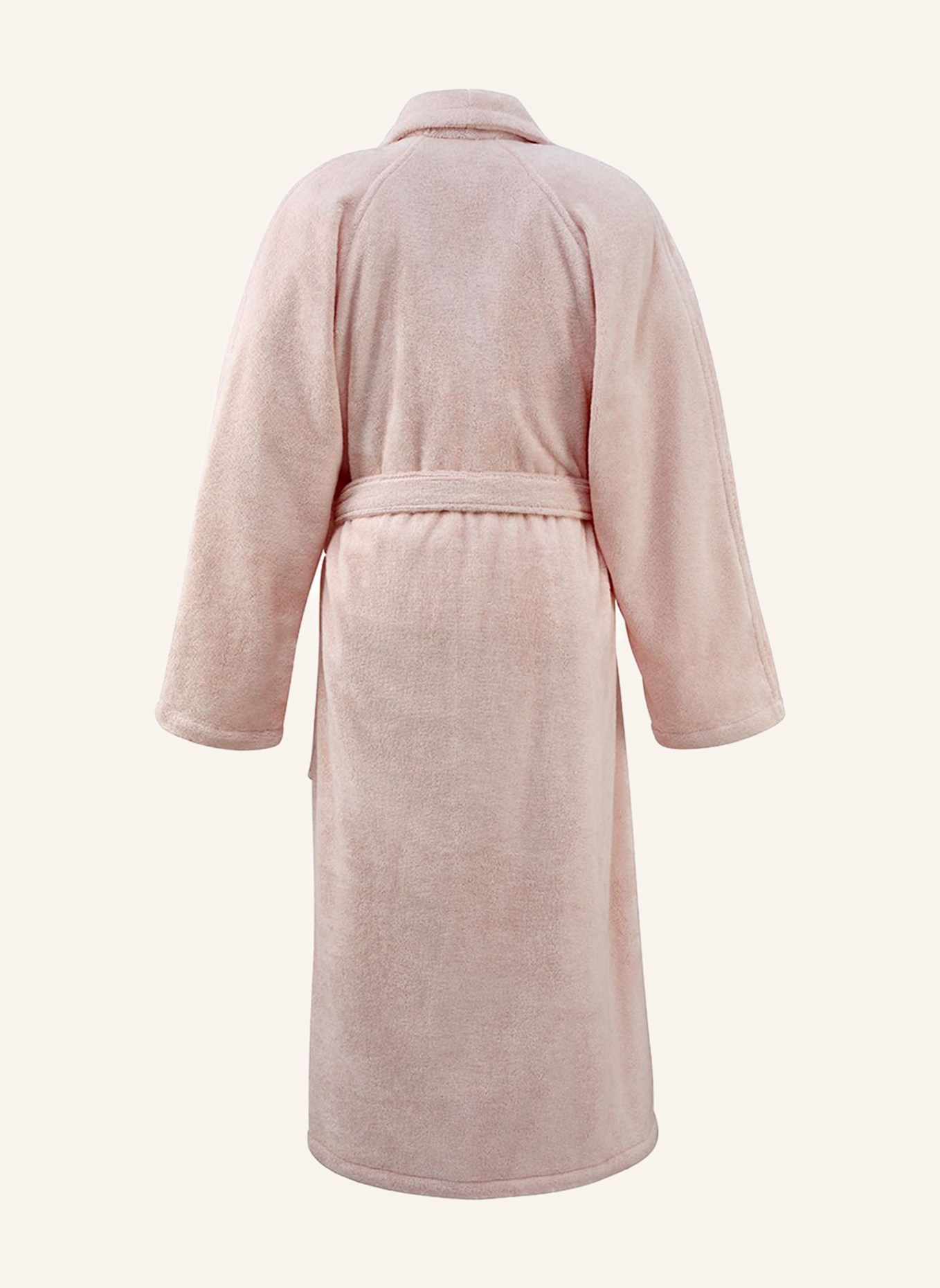 RALPH LAUREN HOME Bademantel LANGDON: ROSÉ