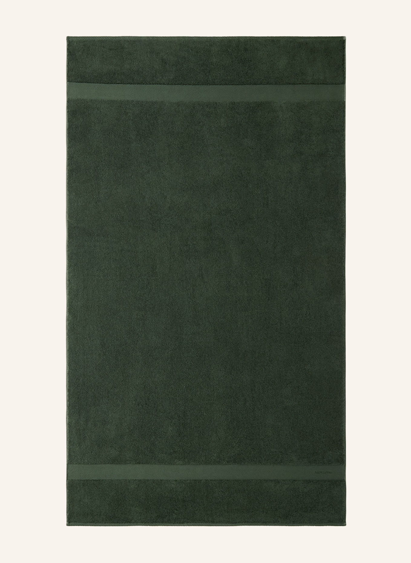 RALPH LAUREN HOME Handtuch AVENUE: DUNKELGRÜN