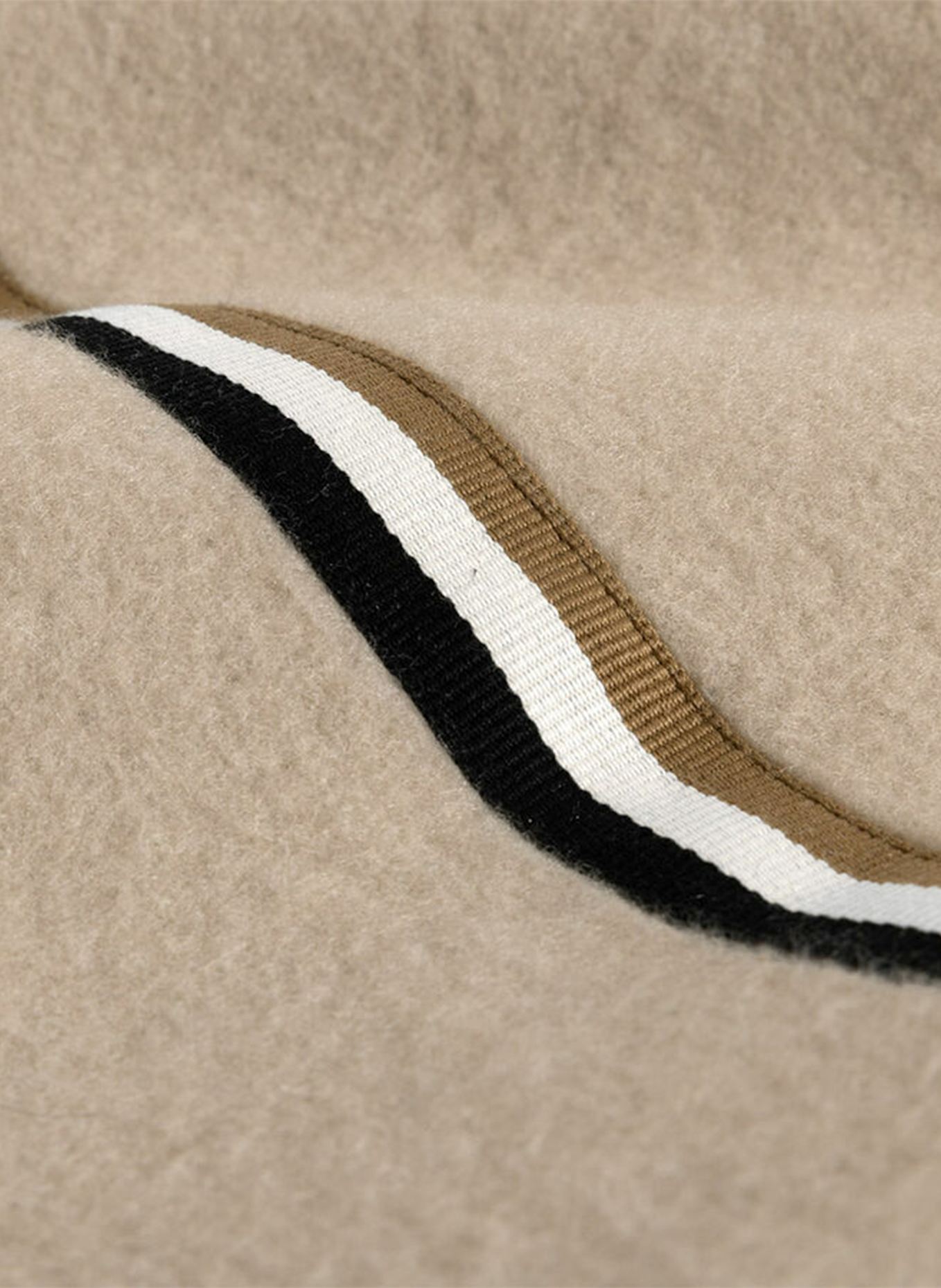 BOSS Plaid BLINEA: BEIGE