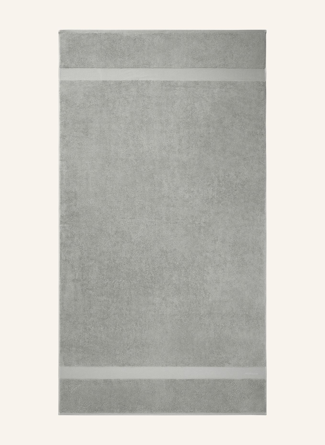 RALPH LAUREN HOME Duschtuch AVENUE: HELLGRAU