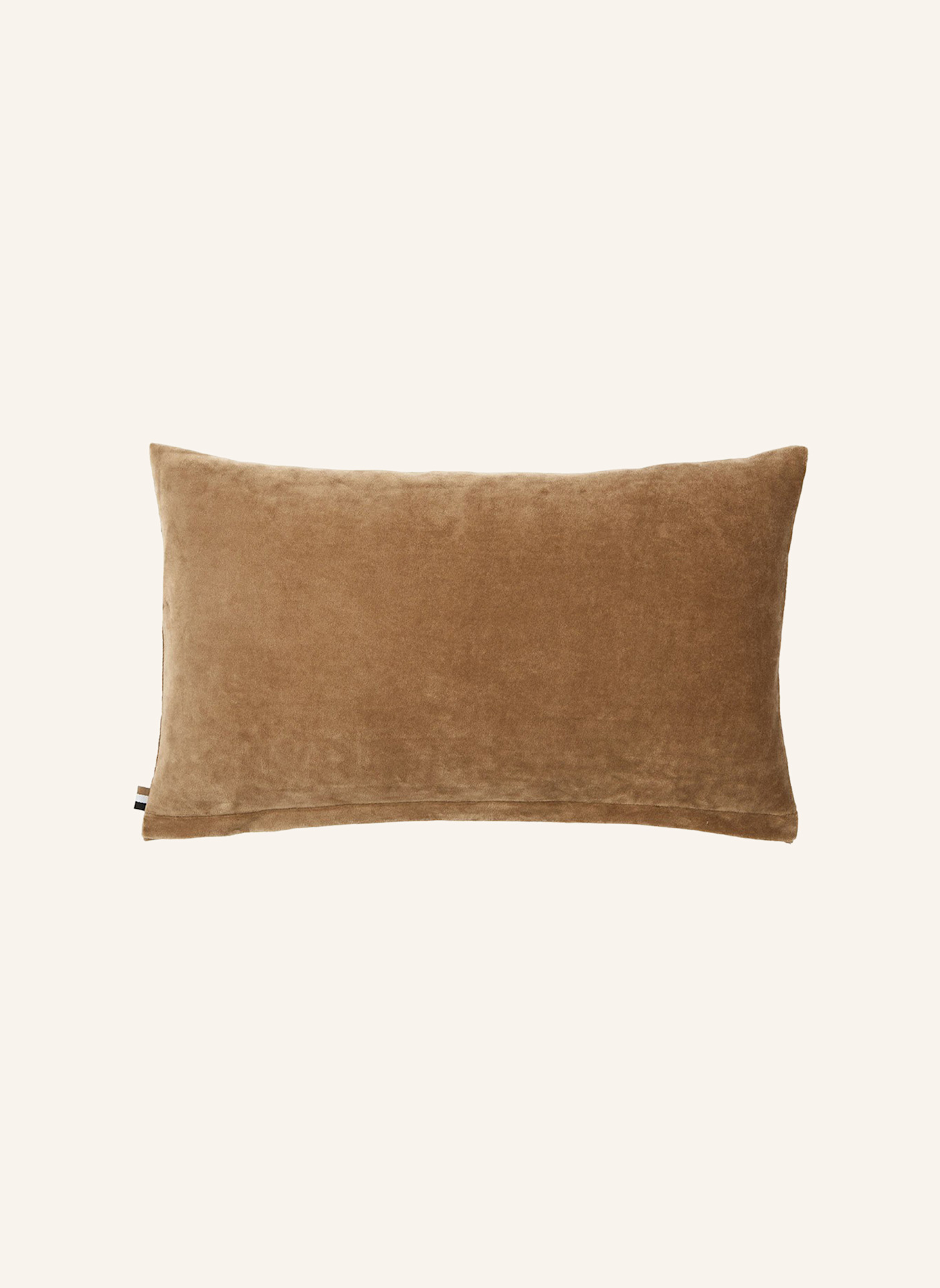 BOSS Dekokissenhülle BOLDLOGO: CAMEL