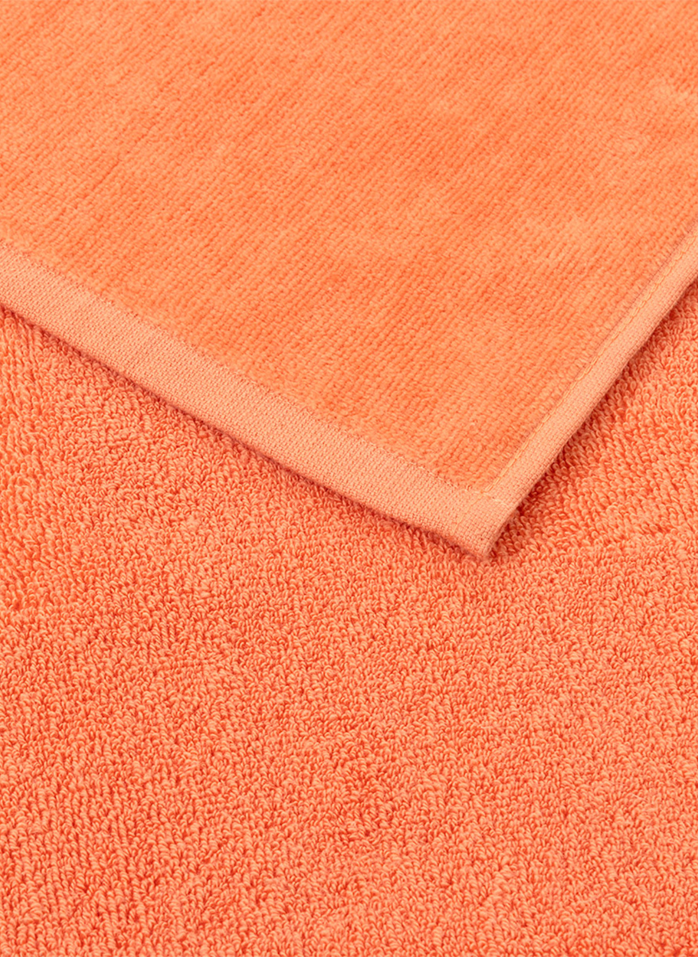 BOSS Strandtuch ZUMA: ORANGE