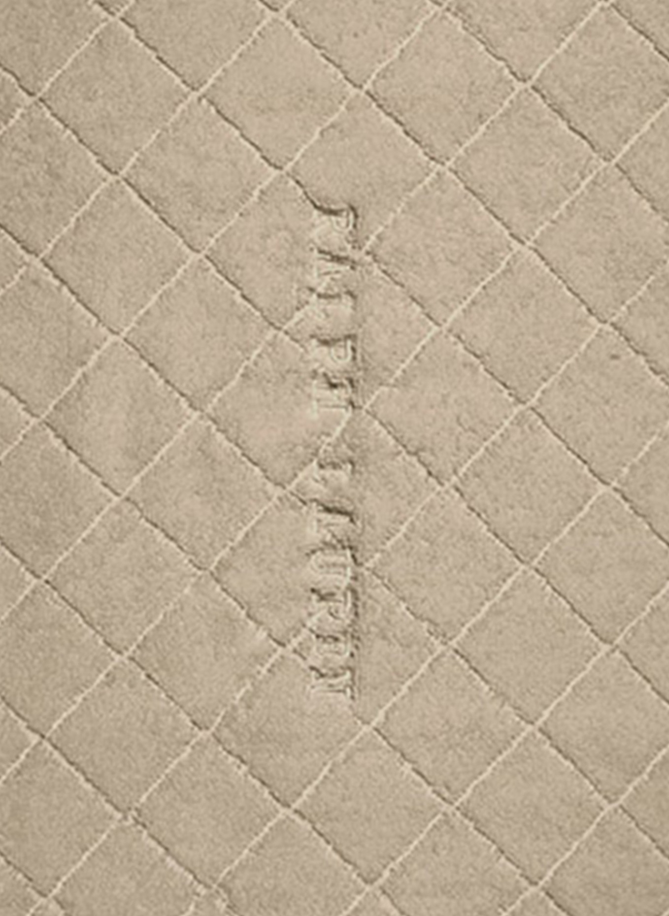 RALPH LAUREN HOME Badematte AVENUE: ECRU