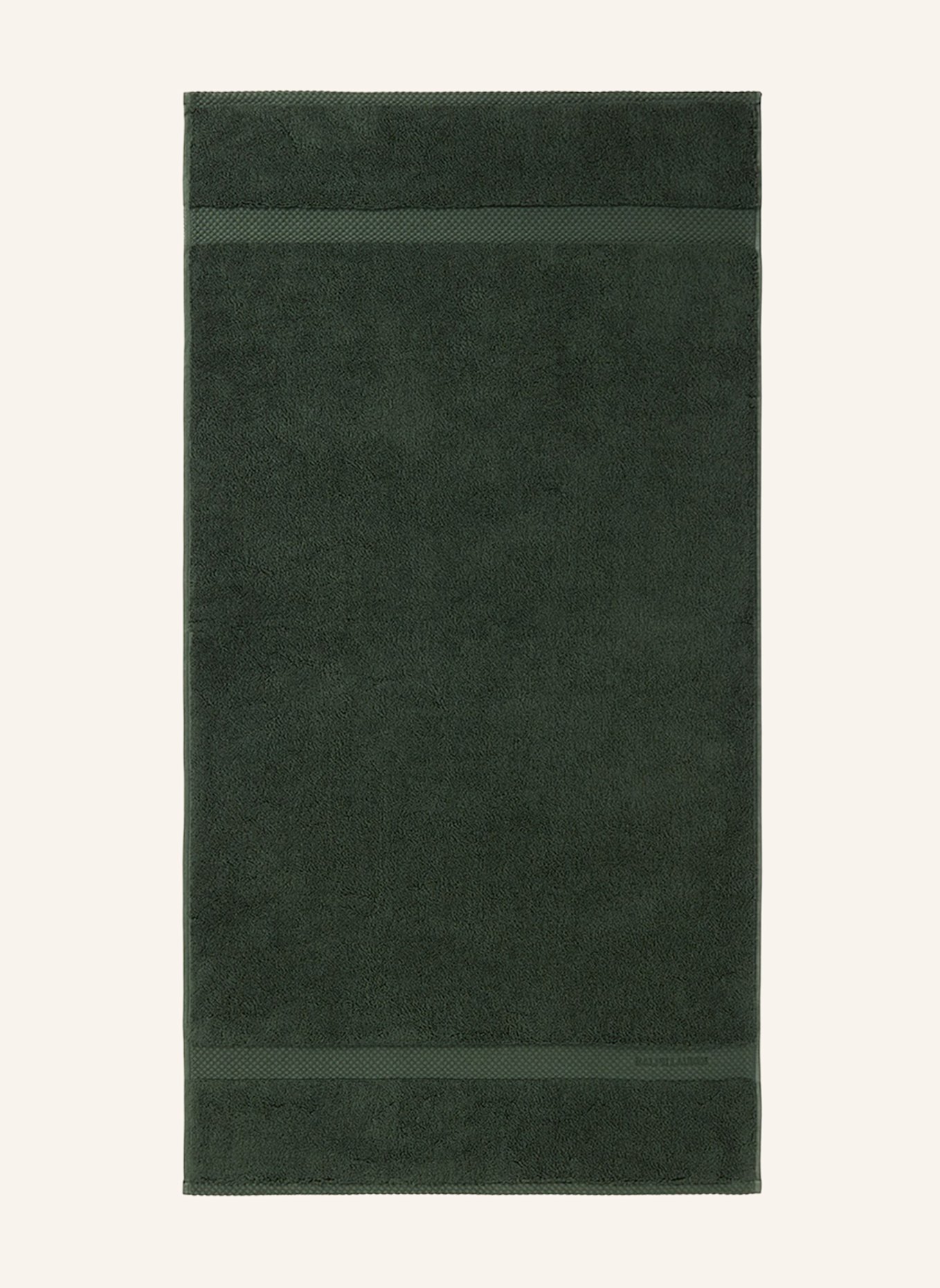 RALPH LAUREN HOME Duschtuch AVENUE: DUNKELGRÜN