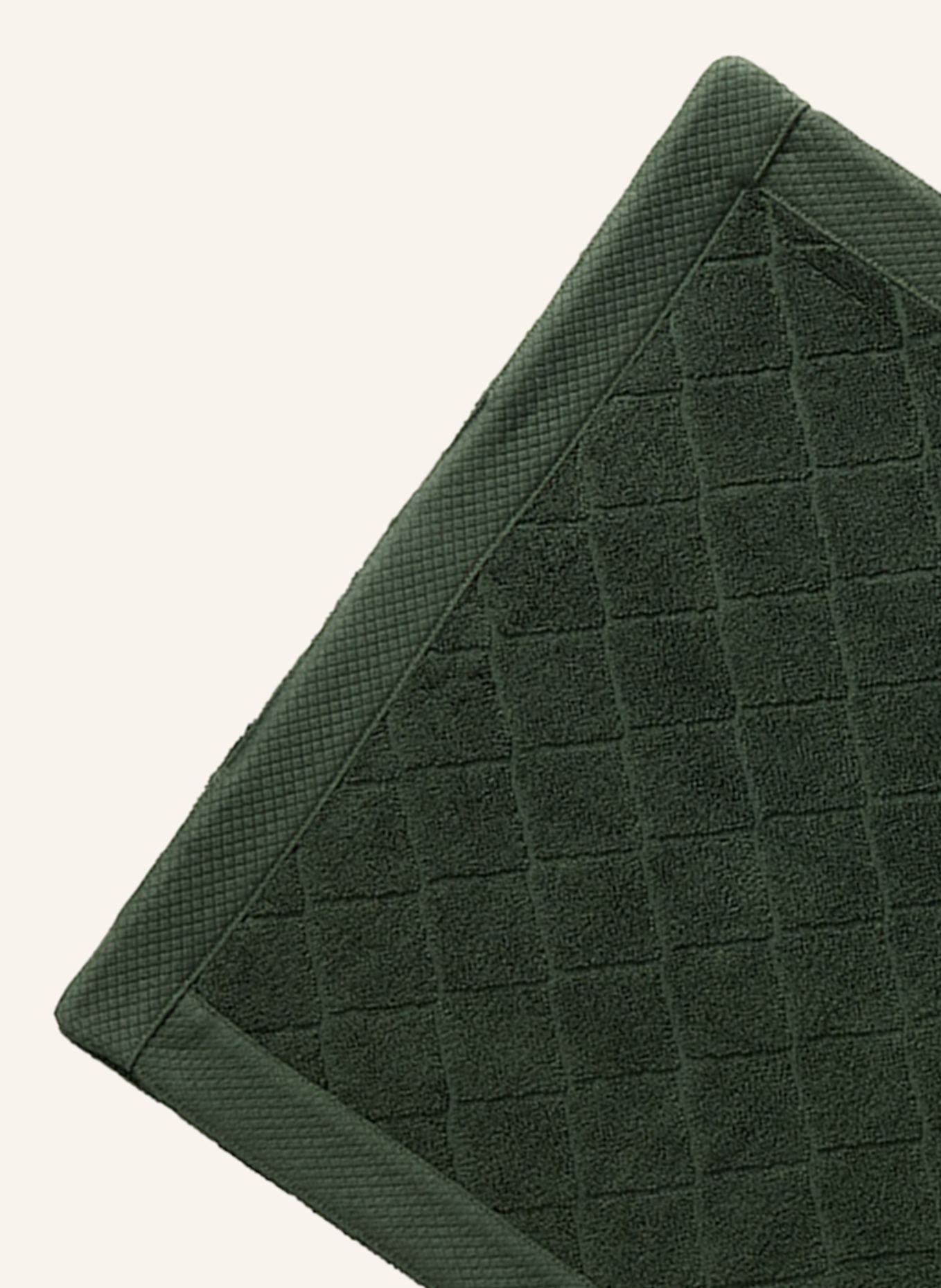 RALPH LAUREN HOME Badematte AVENUE: DUNKELGRÜN