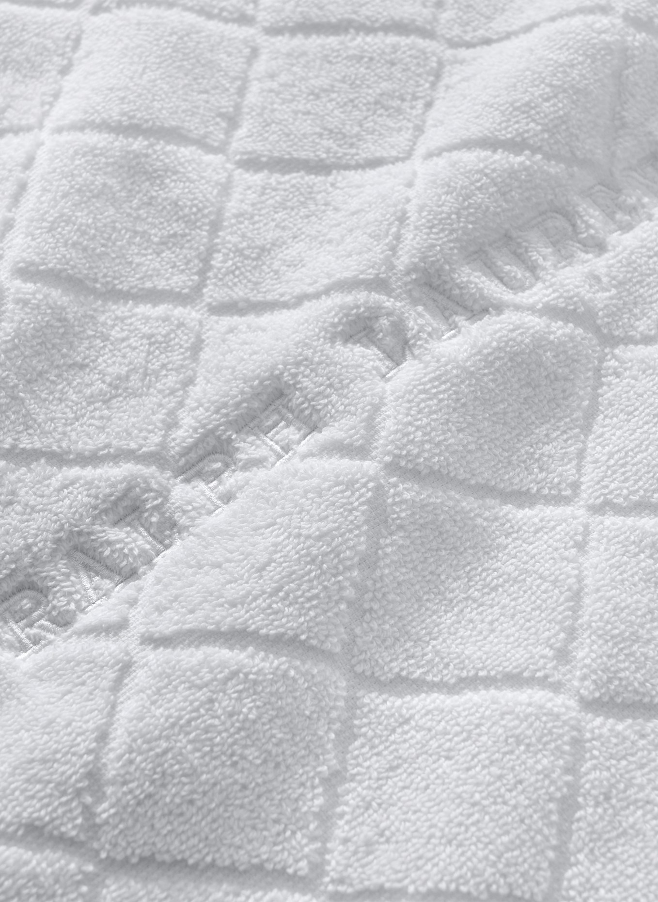 RALPH LAUREN HOME Badematte AVENUE: WEISS