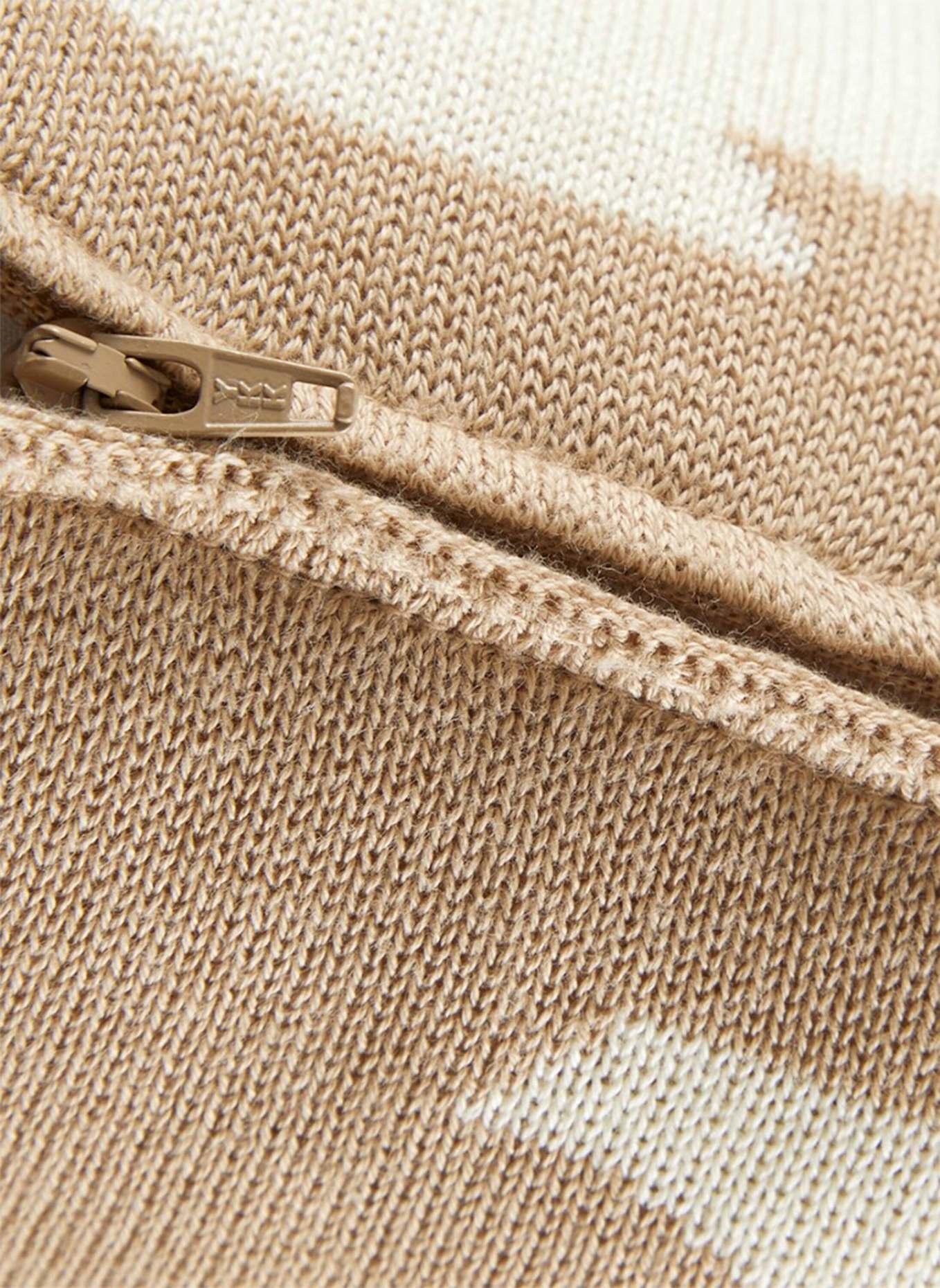 KENZO HOME Dekokissenhülle KHANADOT: BEIGE