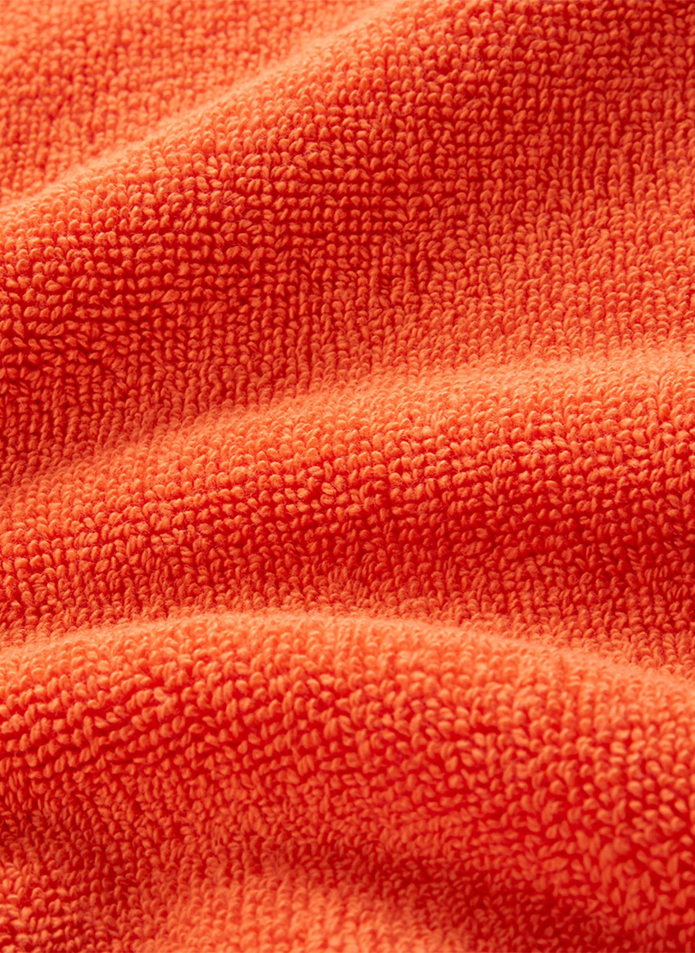 RALPH LAUREN HOME Badetuch POLOPLAYER: ORANGE