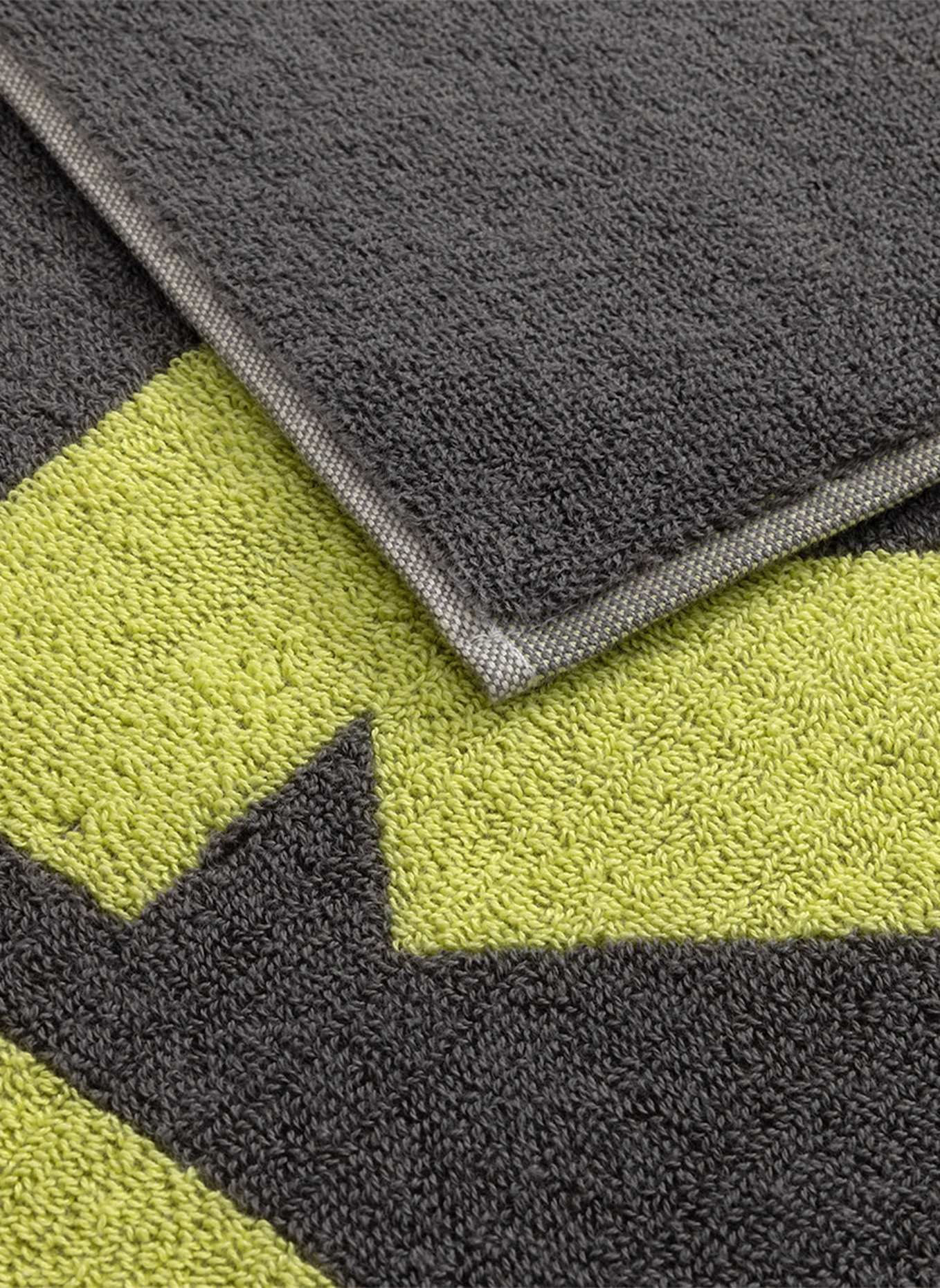 KENZO HOME Strandtuch KLABEL: GRÜN