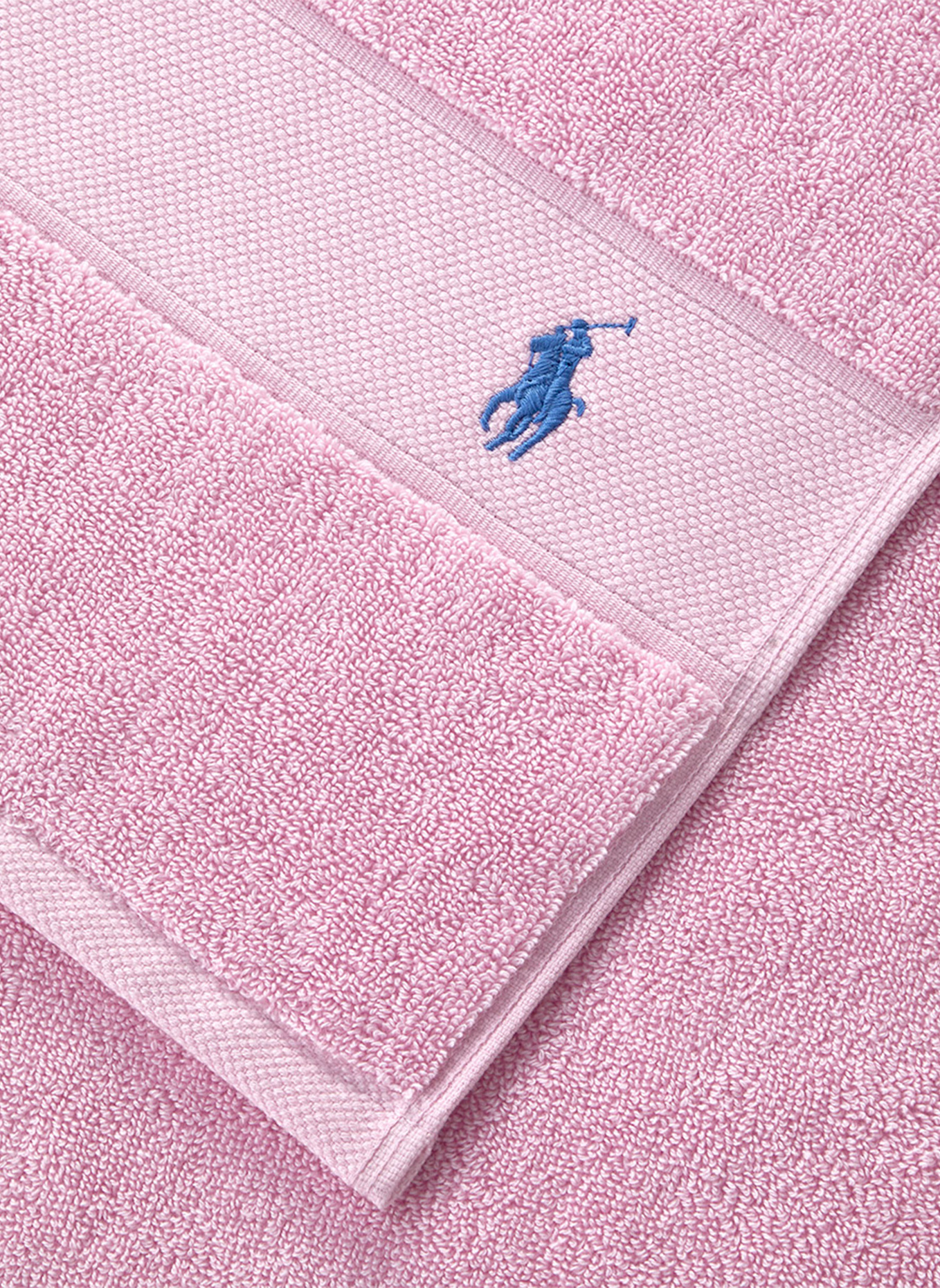RALPH LAUREN HOME Handtuch POLOPLAYER: ROSA