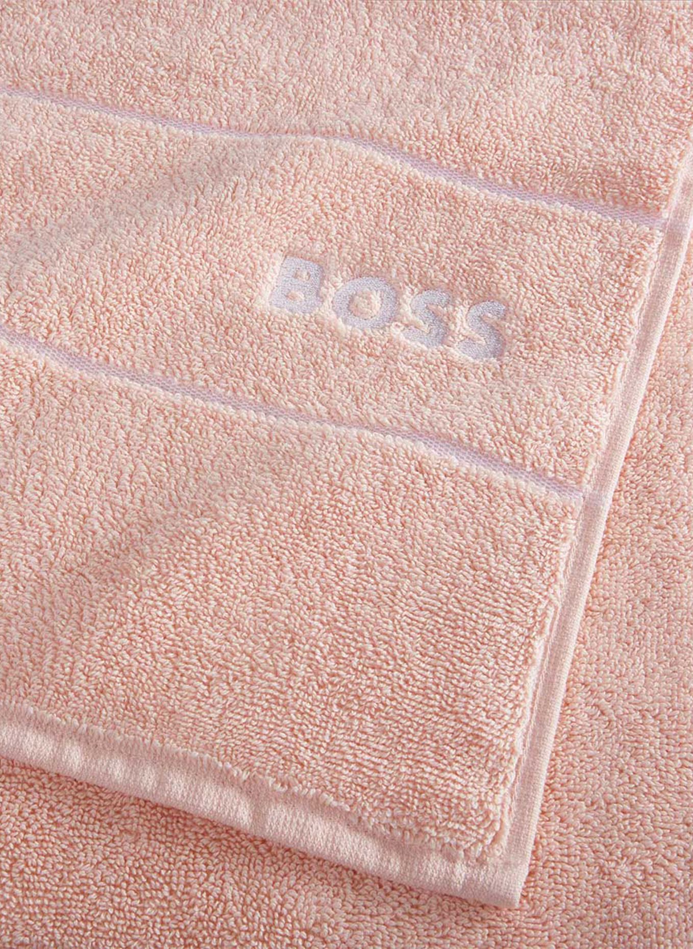 BOSS Badematte PLAIN: HELLROSA