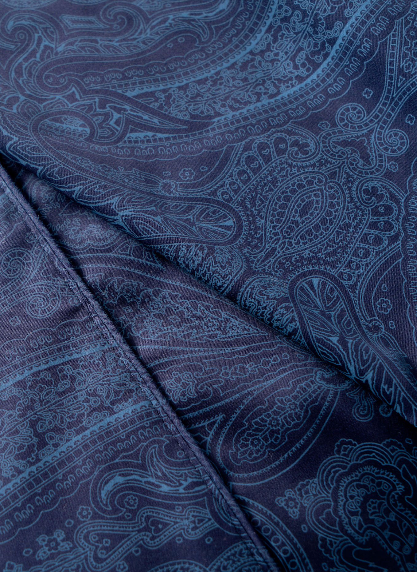 RALPH LAUREN HOME Bettwäsche Set DONCASTER: DUNKELBLAU