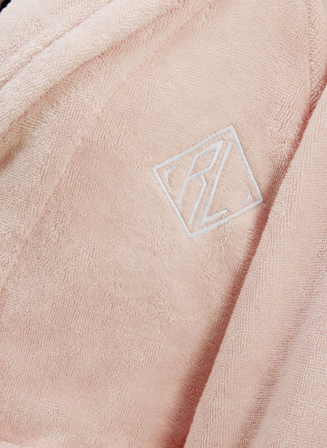 RALPH LAUREN HOME Bademantel LANGDON: ROSÉ