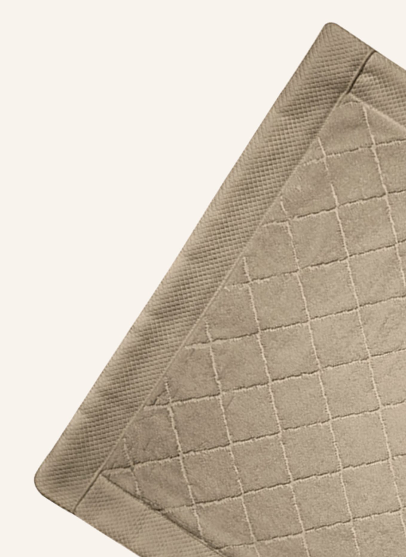 RALPH LAUREN HOME Badematte AVENUE: ECRU