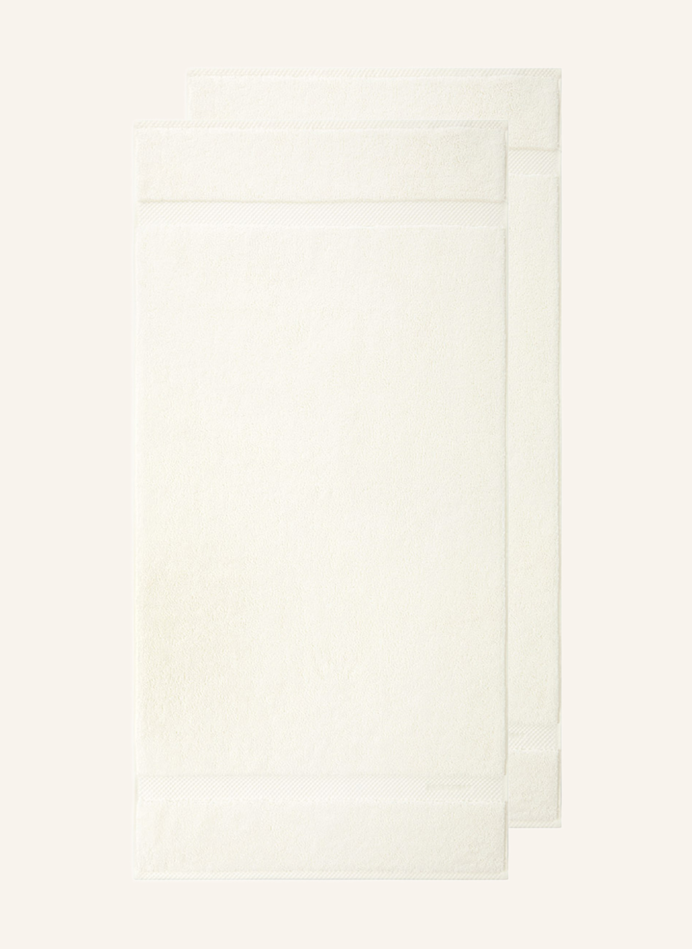 RALPH LAUREN HOME Handtuch AVENUE: CREME