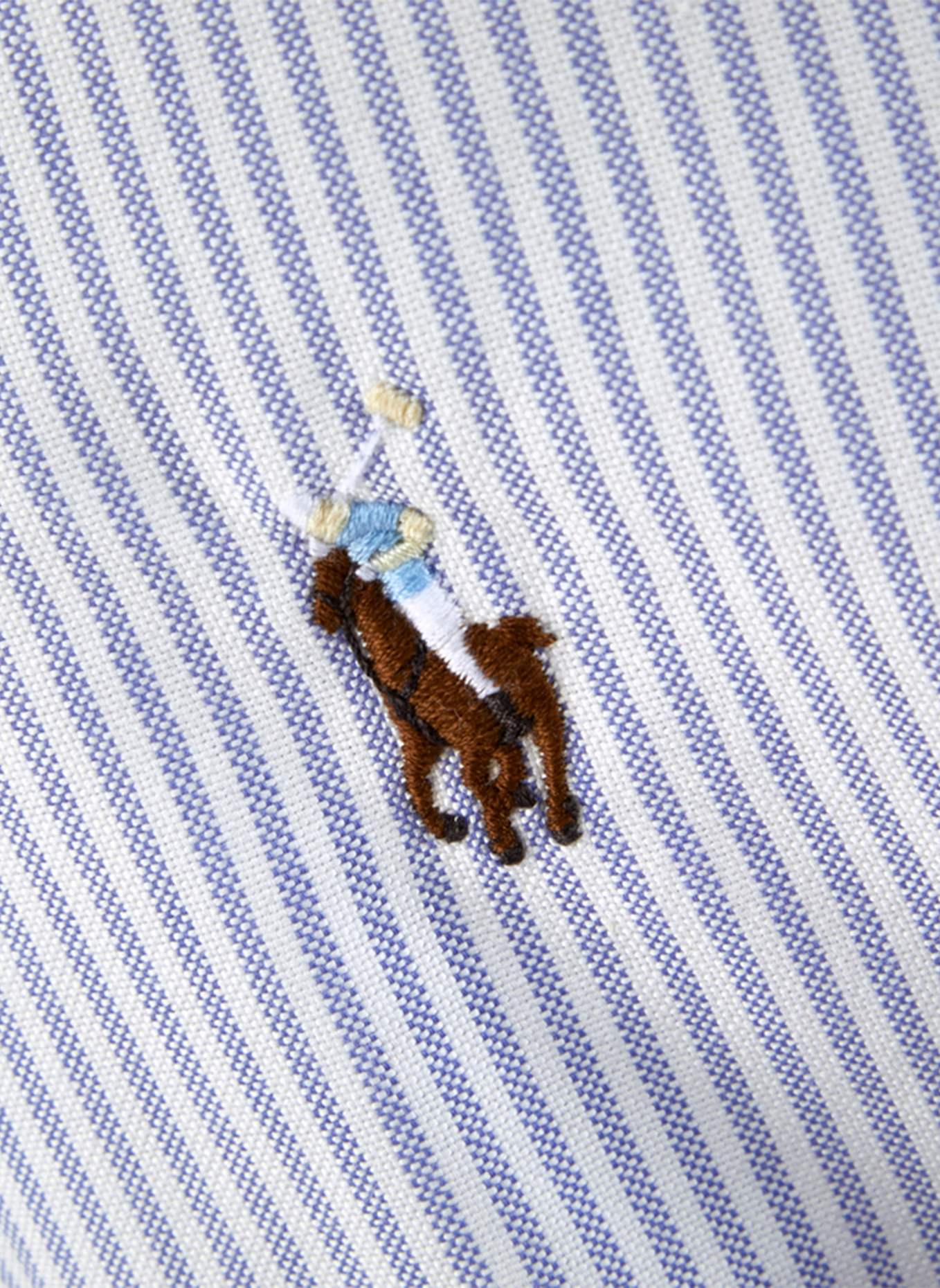 RALPH LAUREN HOME Bademantel RLOXFORD: HELLBLAU