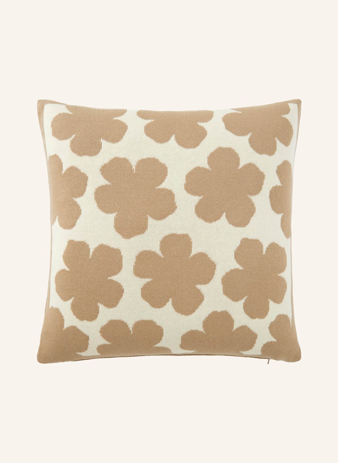 KENZO HOME Dekokissenhülle KHANADOT: BEIGE