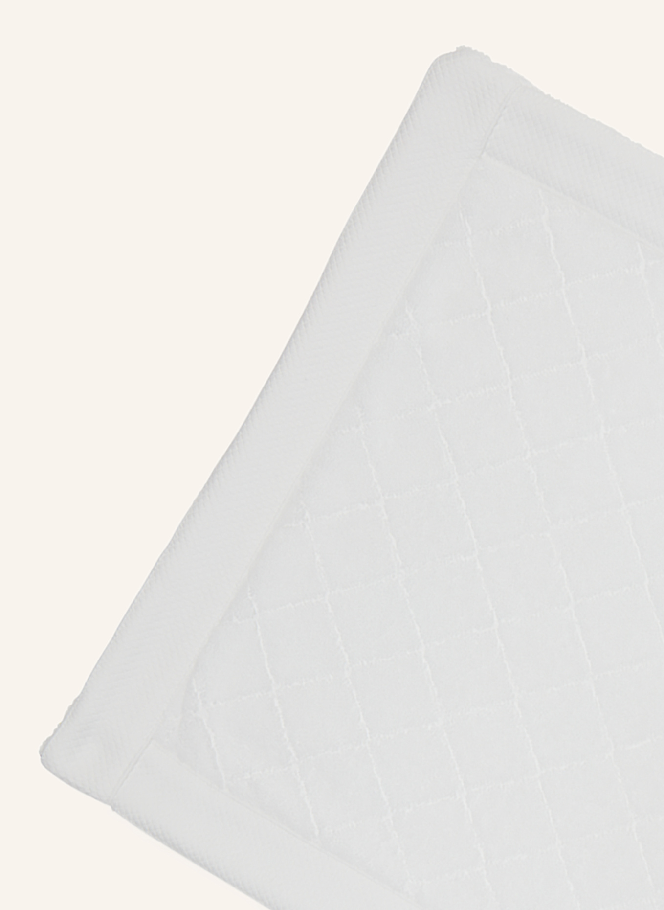 RALPH LAUREN HOME Badematte AVENUE: WEISS