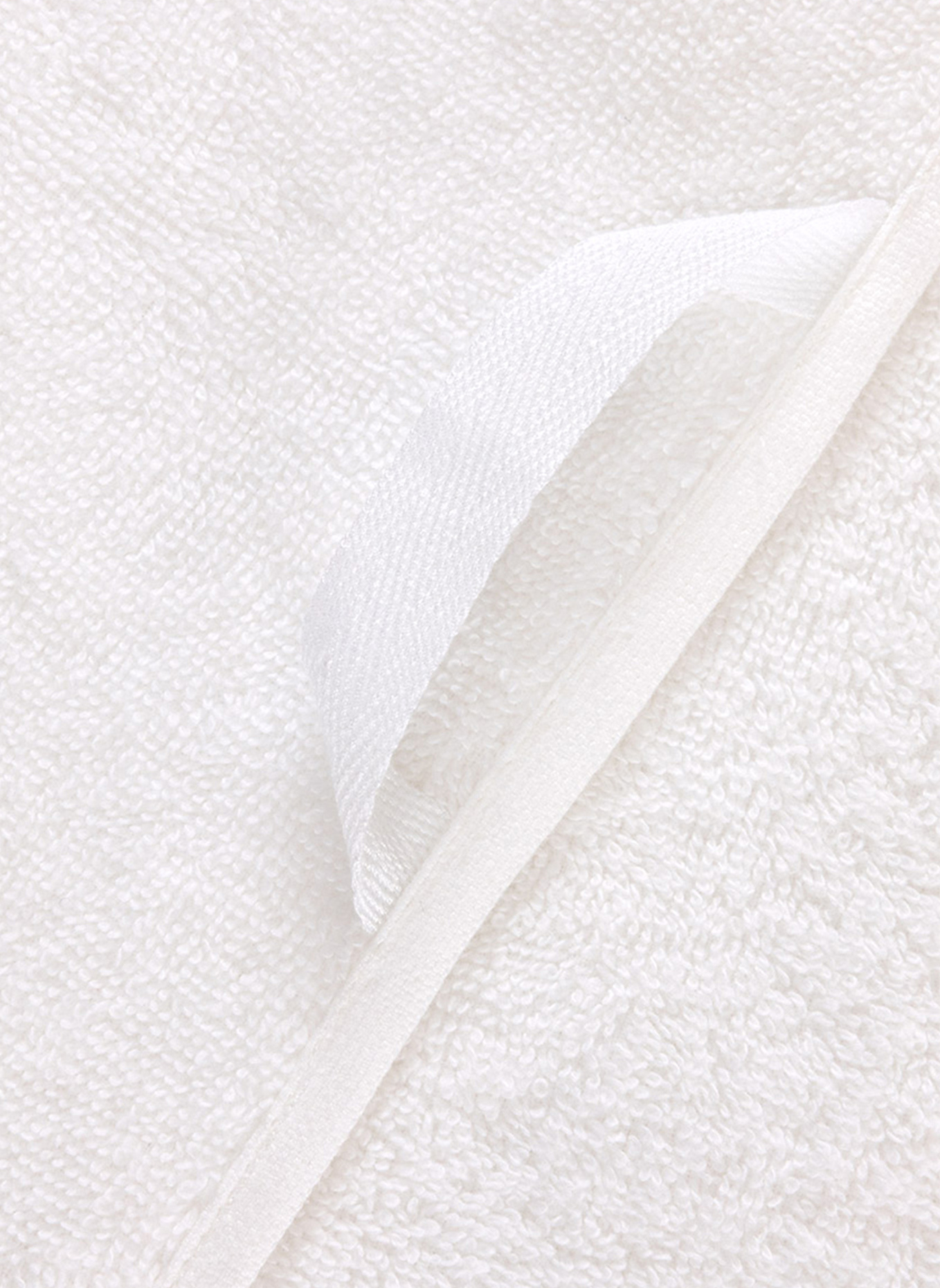 LACOSTE Duschtuch LCOURTLI: HELLBLAU