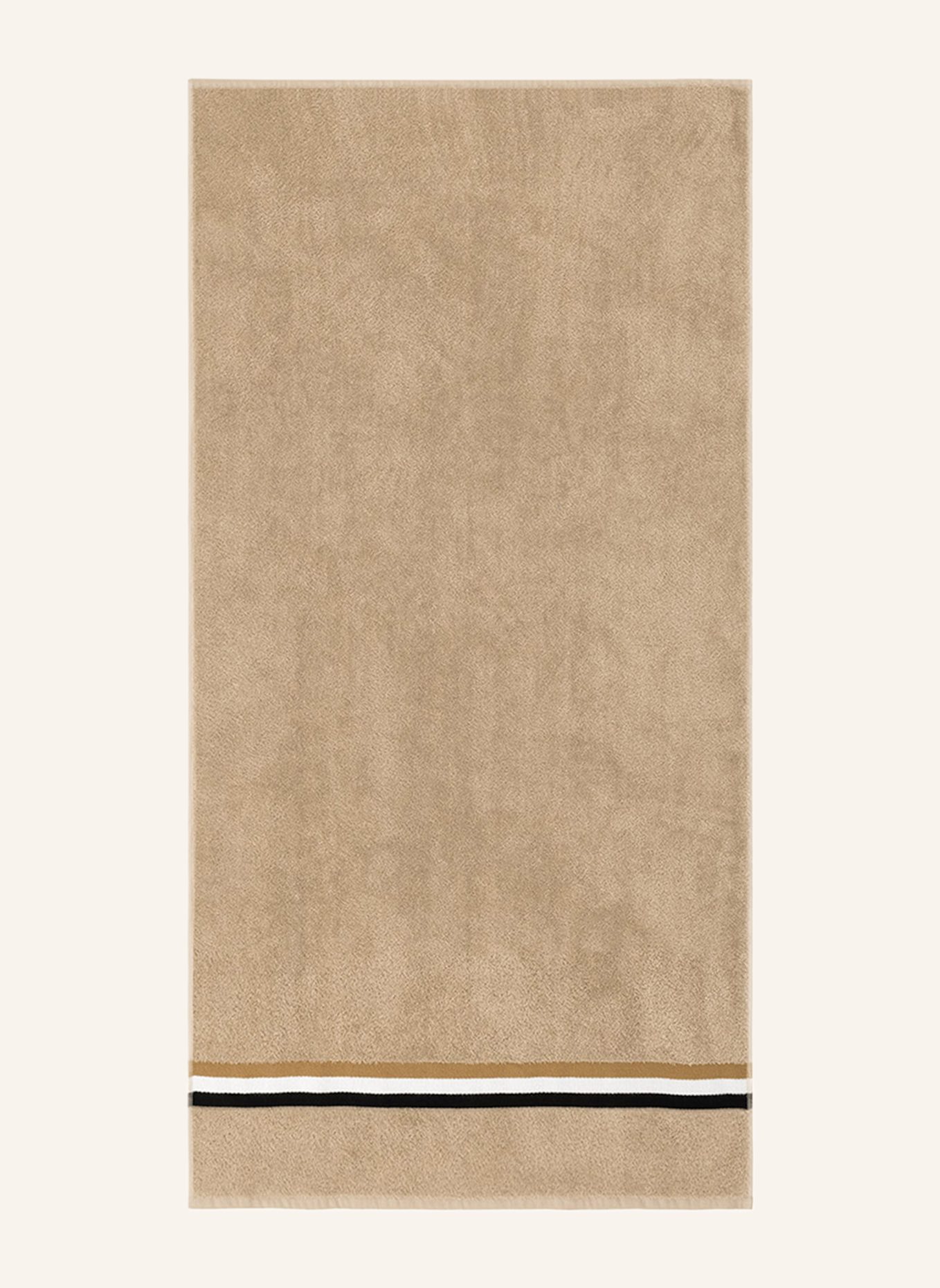 BOSS Handtuch BLINEA: BEIGE