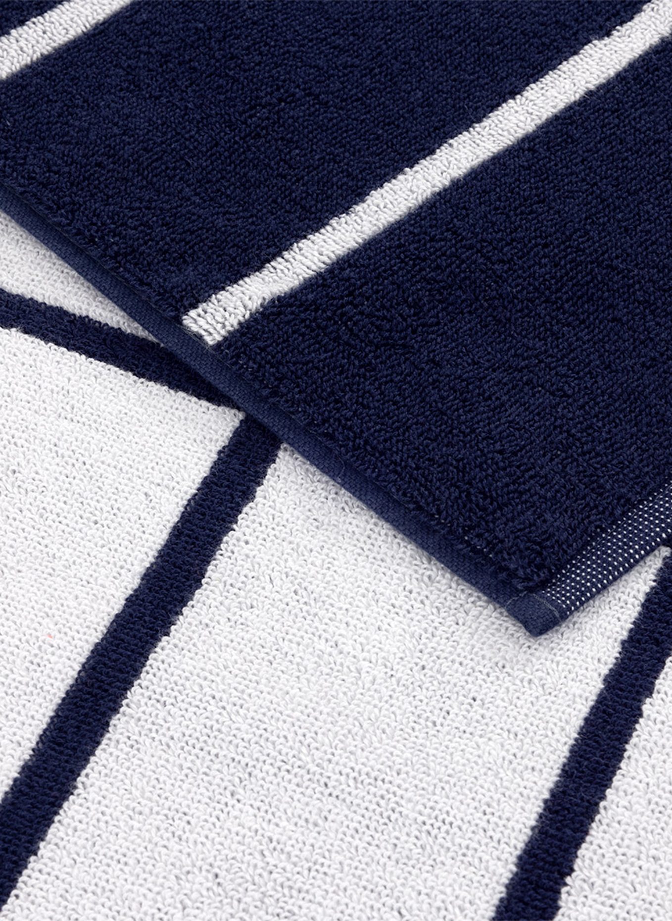 KENZO HOME Strandtuch KTATAMI: DUNKELBLAU