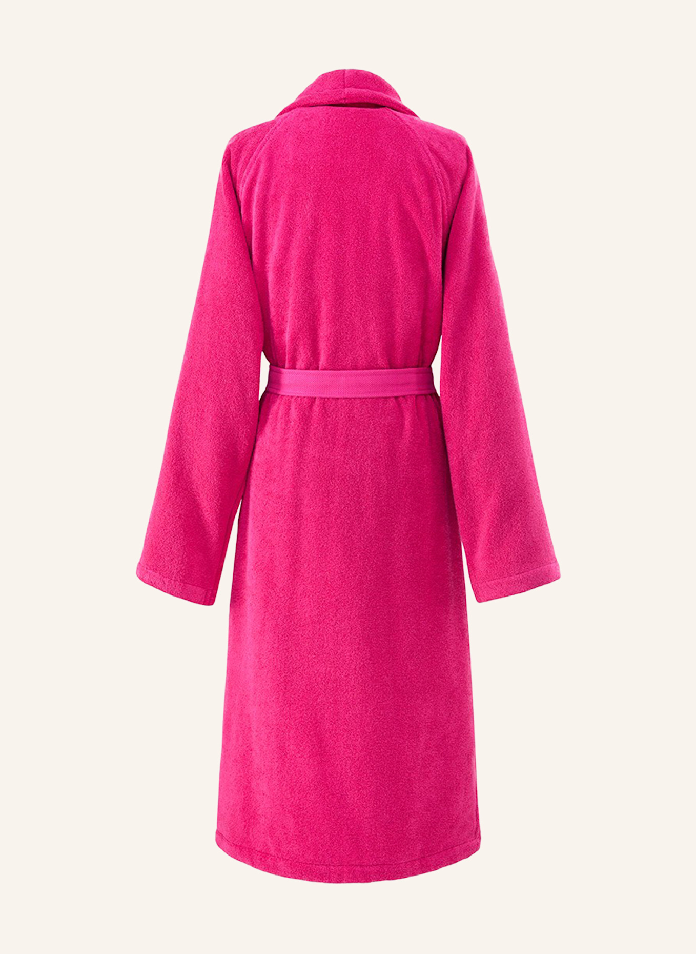 RALPH LAUREN HOME Bademantel POLOPLAYER: PINK