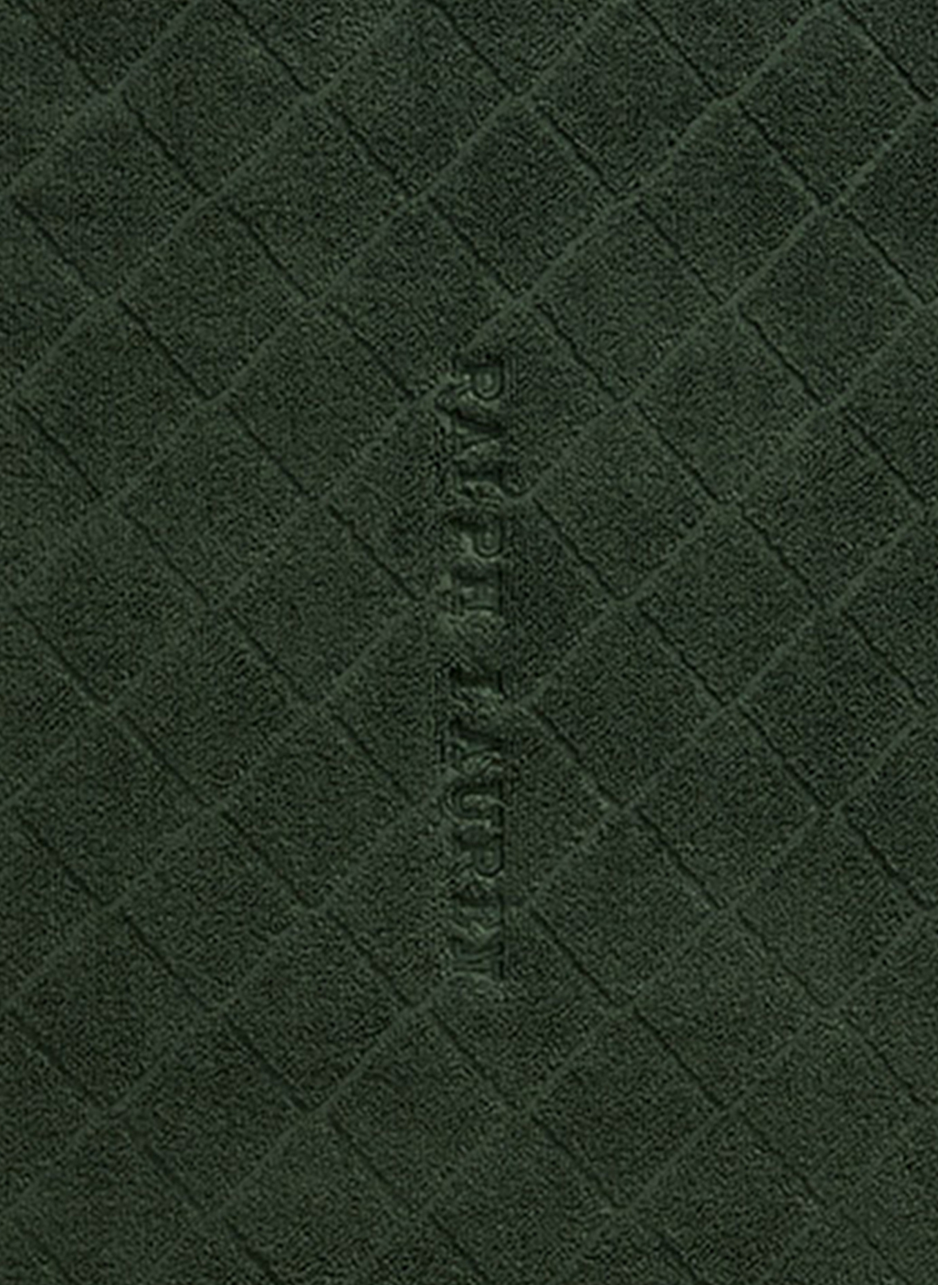 RALPH LAUREN HOME Badematte AVENUE: DUNKELGRÜN