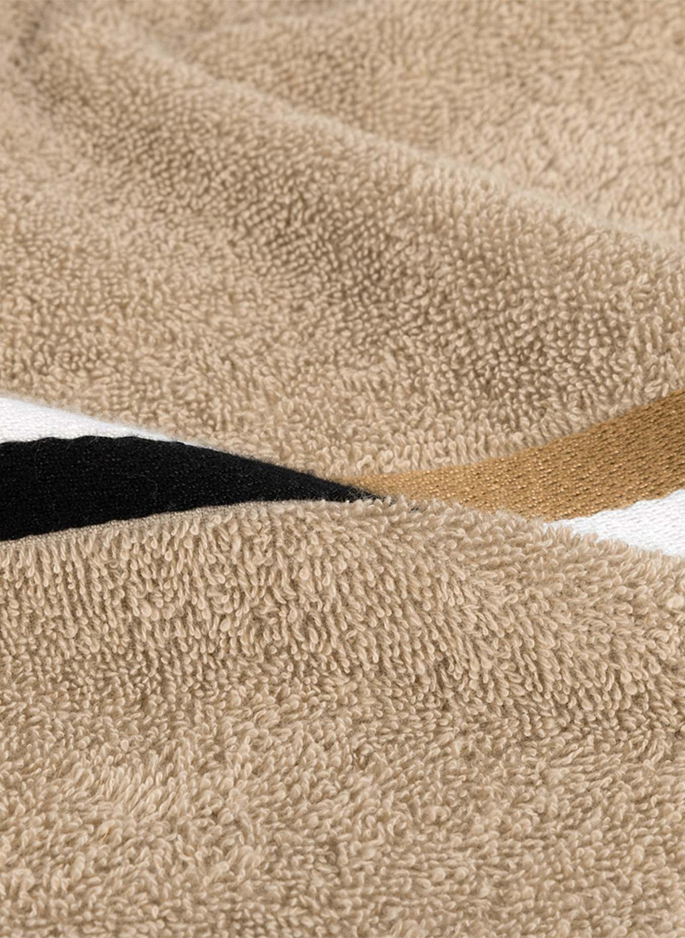 BOSS Handtuch BLINEA: BEIGE
