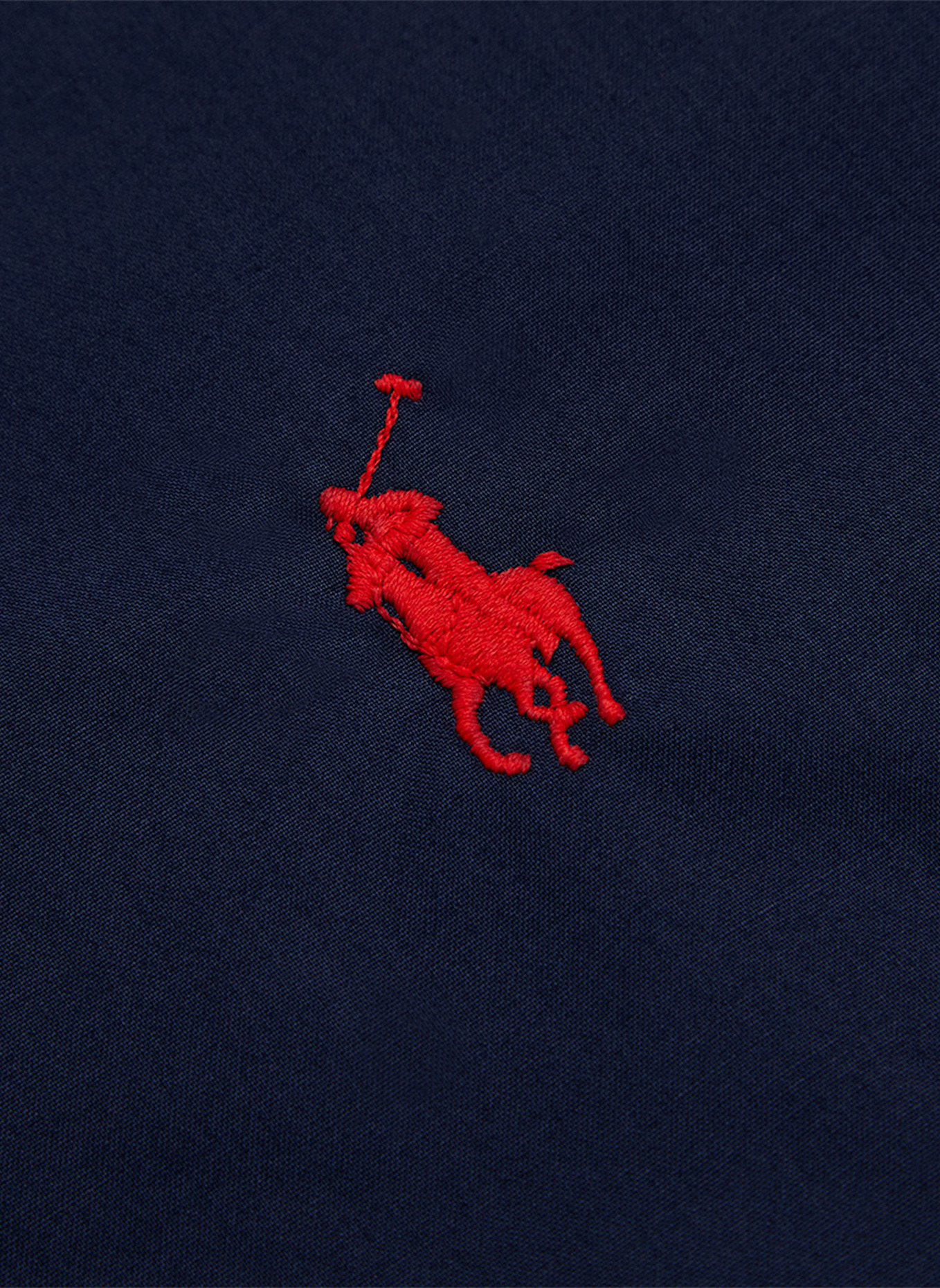 RALPH LAUREN HOME Bettwäsche Set RLPLAYER: DUNKELBLAU